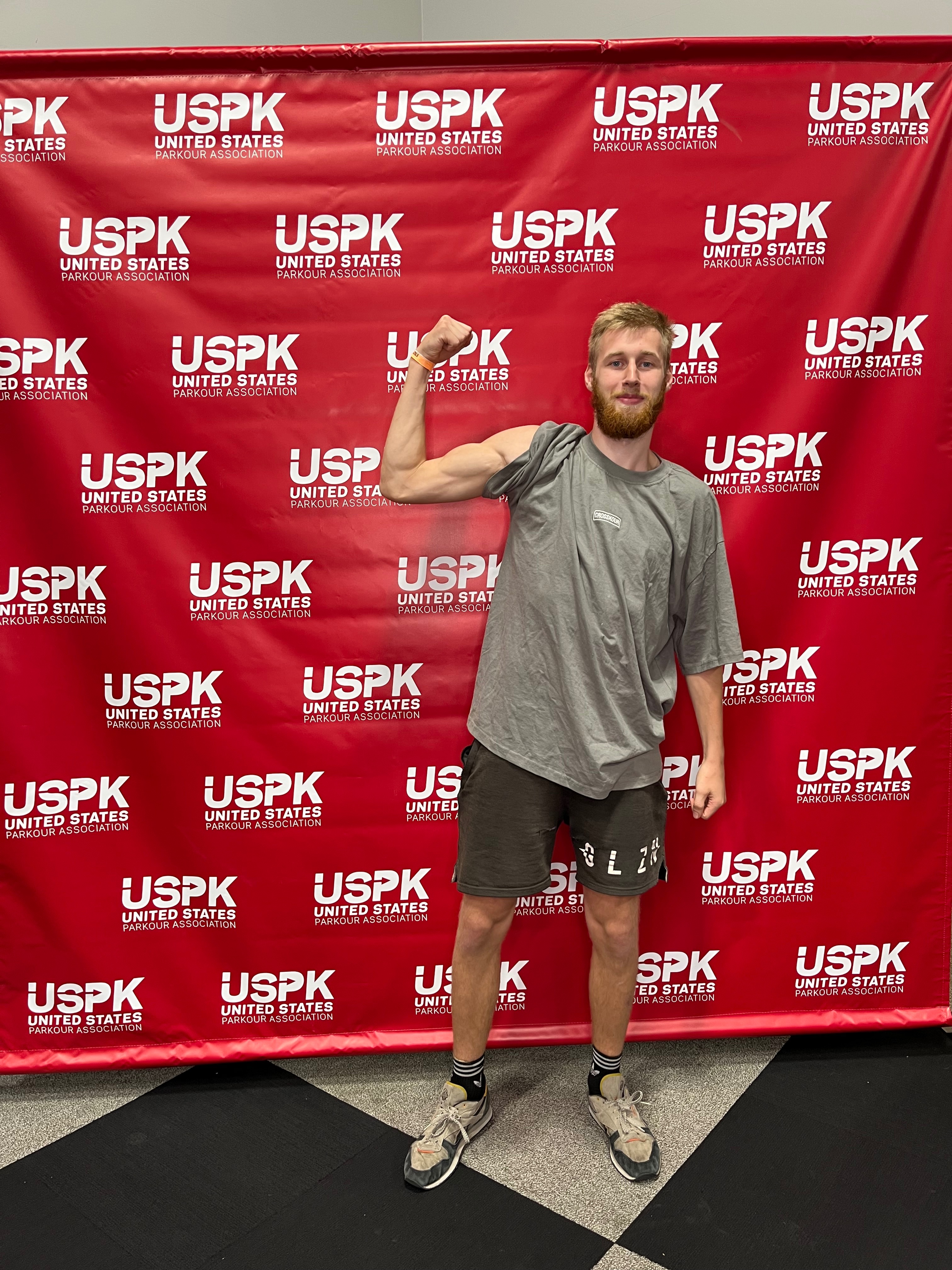 Support My Parkour Competition Journey campaign photo, 4 of 6