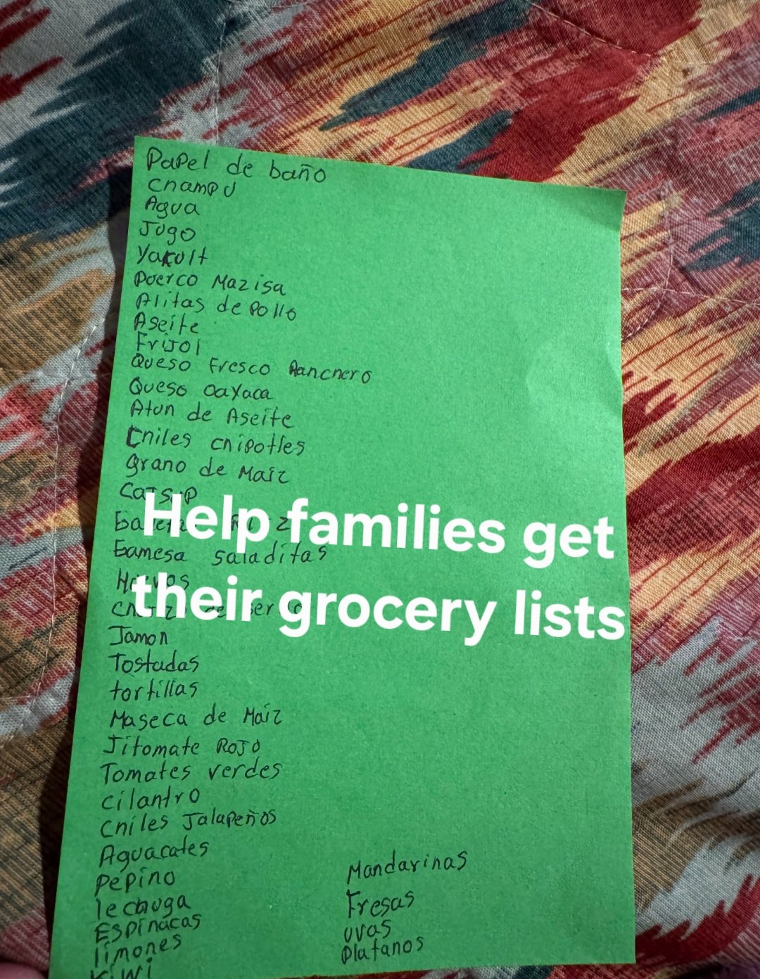 Support Southern Utah Families Separated by ICE campaign photo, 7 of 8