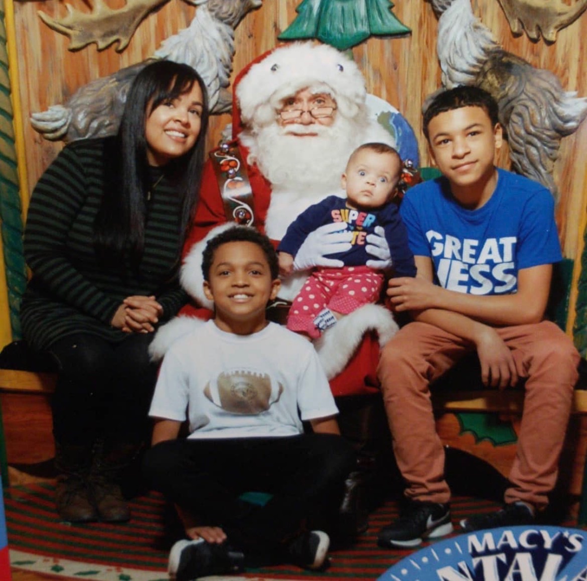 Help Me Stay Here for My Children campaign photo, 7 of 8
