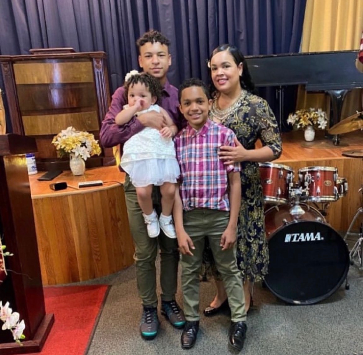 Help Me Stay Here for My Children campaign photo, 2 of 8