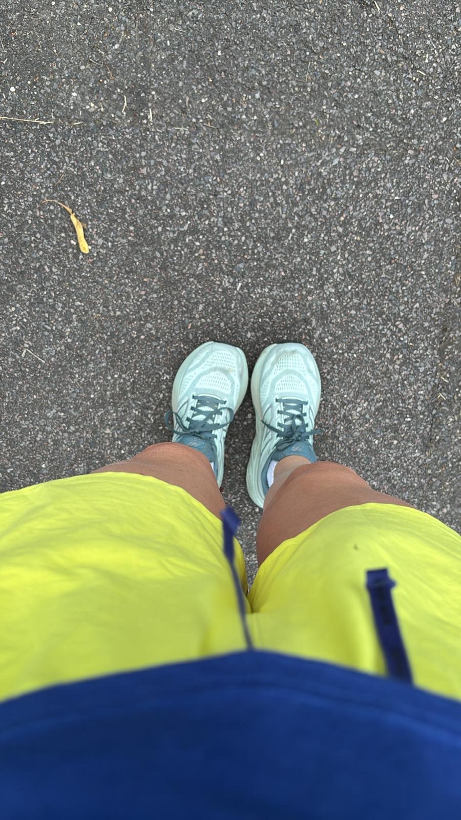 250 km of cardio before my 50th! campaign photo, 2 of 5
