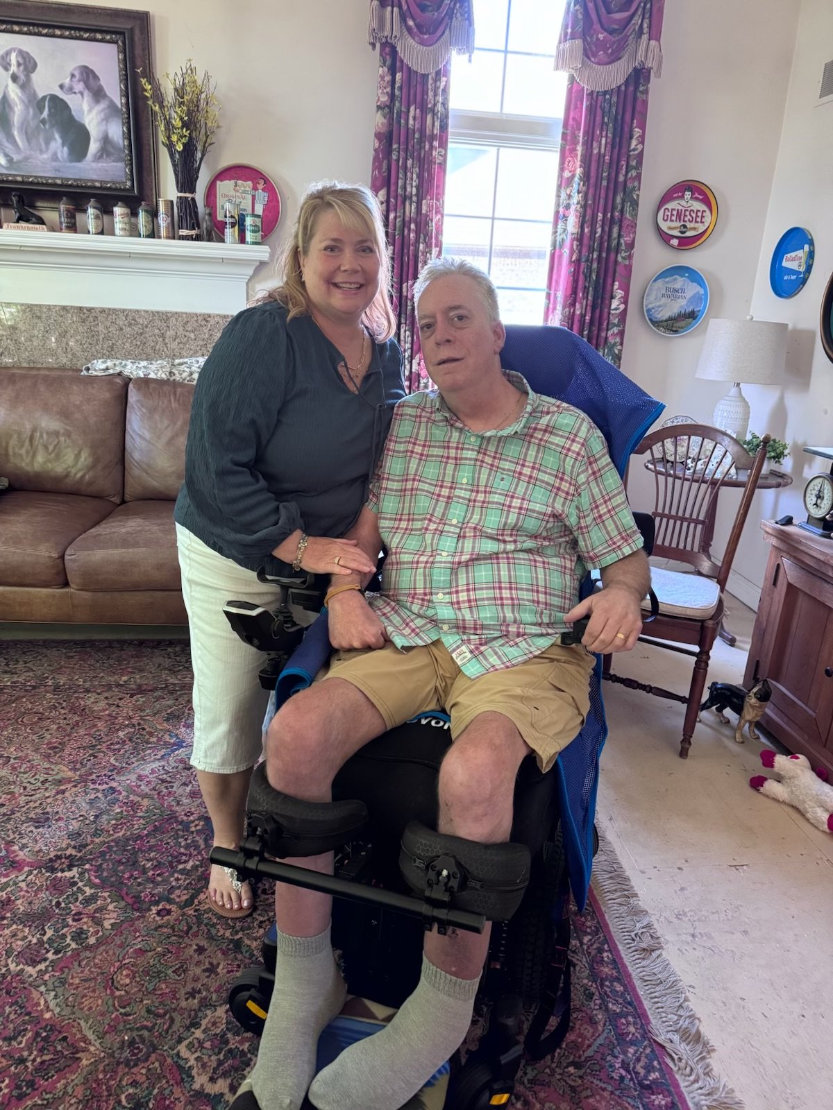 Support Jim’s ALS Care and Family campaign photo, 5 of 6