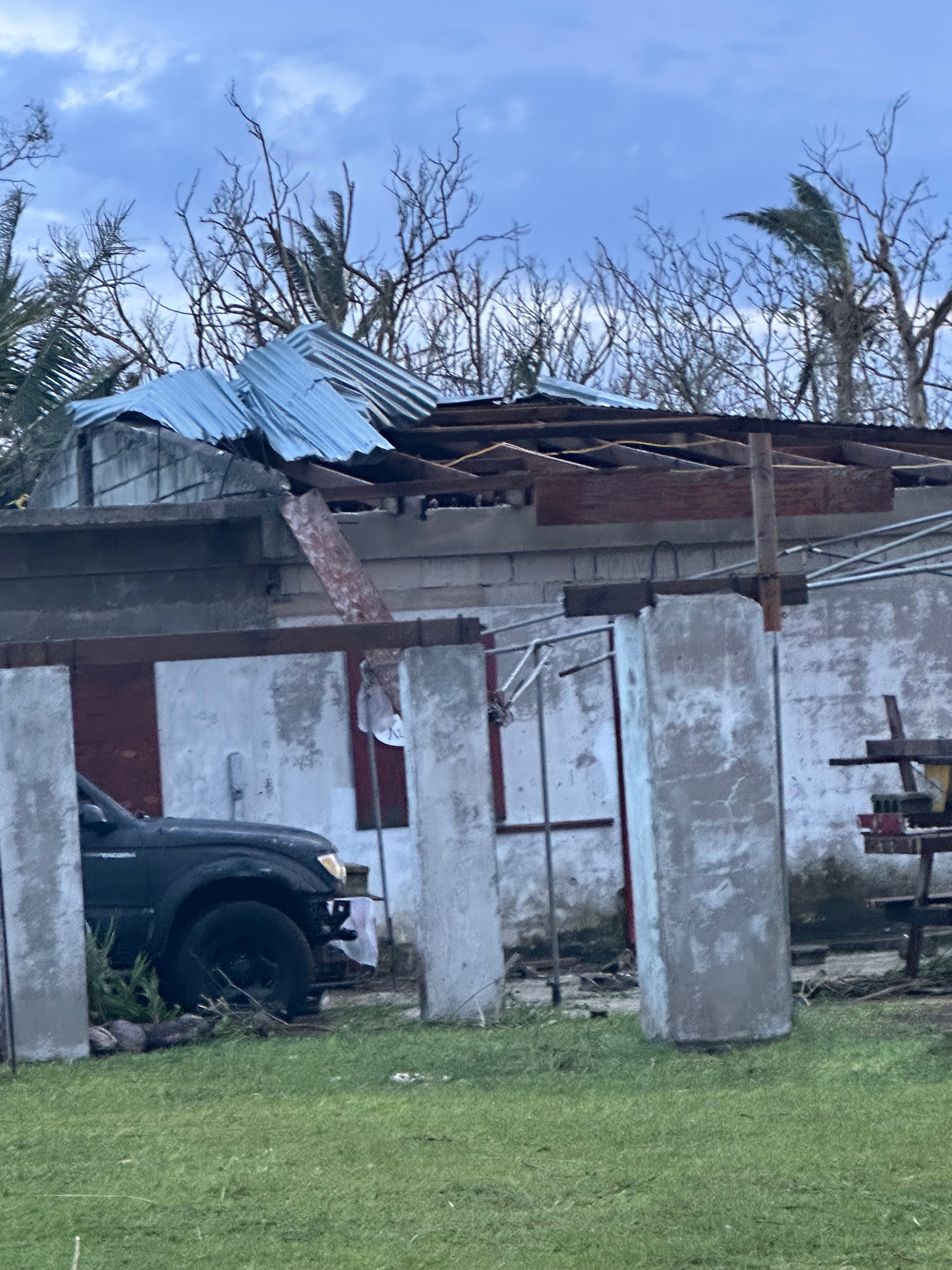 Help My Parents Recover from Typhoon Bavi Damage campaign photo, 5 of 7