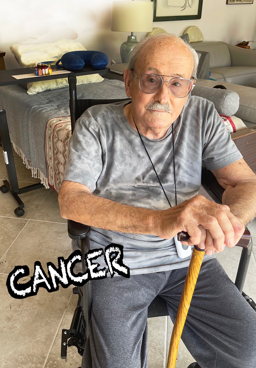 Help Tom Fight Spinal Cancer with Dignity campaign photo, 4 of 8