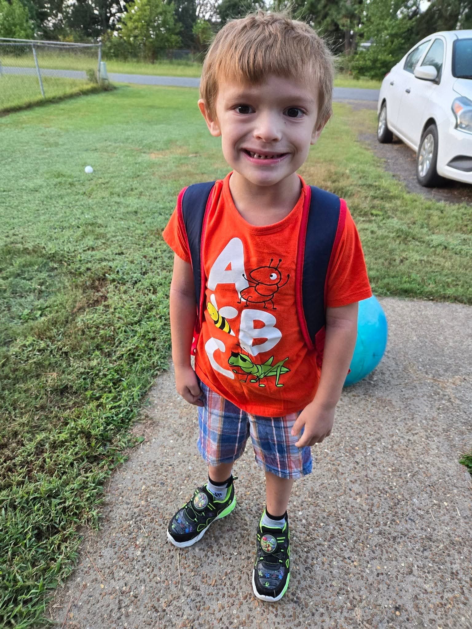 Honoring Everett's Bright Spirit and Memory campaign photo, 6 of 8