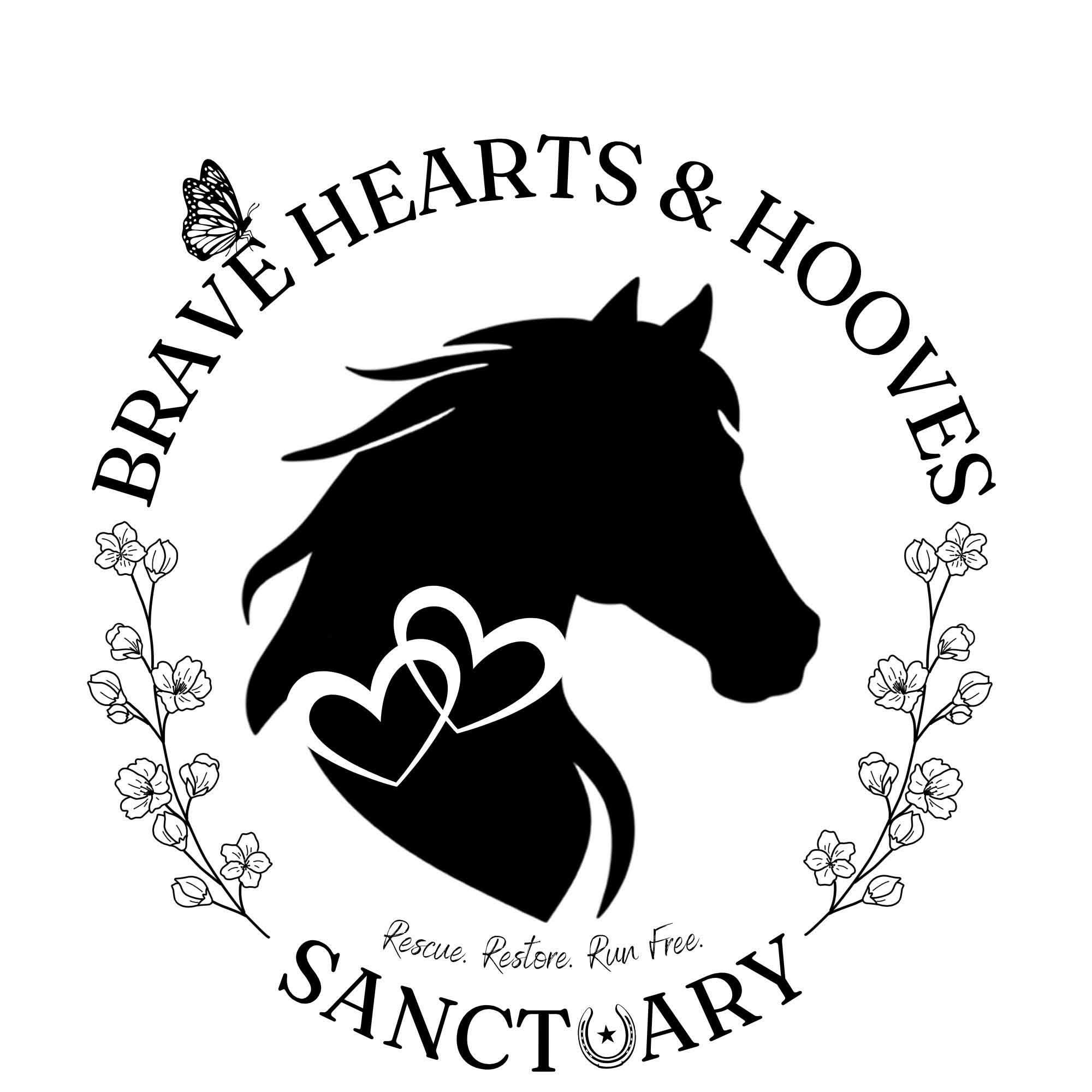 Brave Hearts & Hooves: Creating A Home Where Horses Run Free campaign photo, 4 of 8