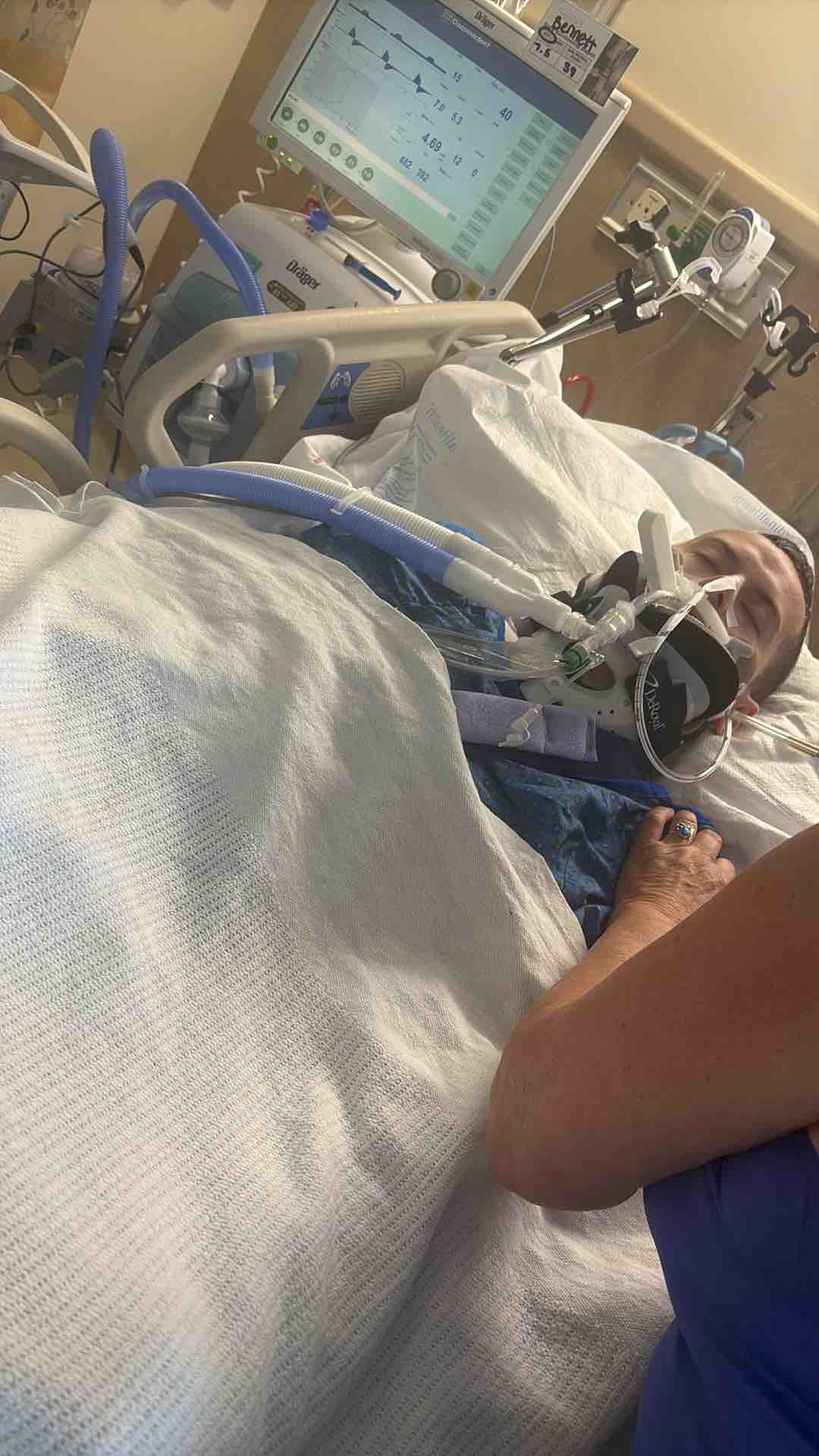 Support Andrew Bennett on His Medical Recovery campaign photo, 2 of 4