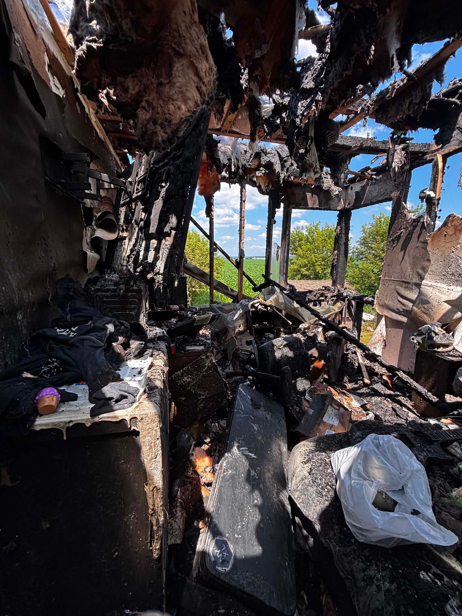     Help Jolene & Warren Rebuild After Their House Fire  campaign photo, 4 of 9