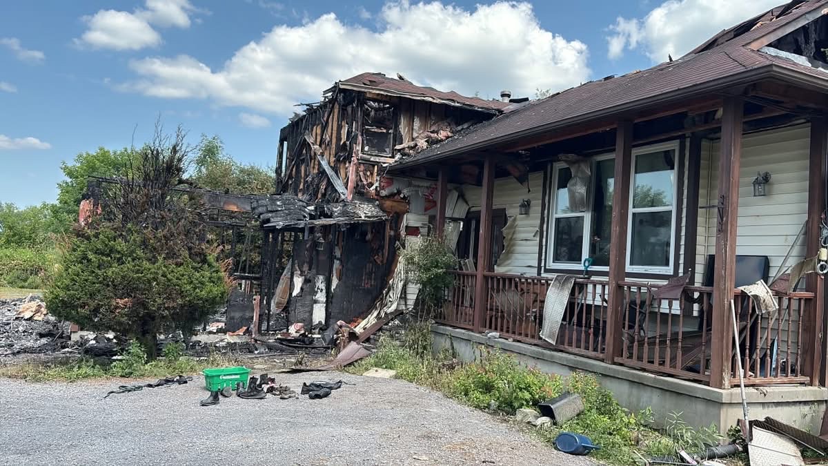     Help Jolene & Warren Rebuild After Their House Fire  campaign photo, 5 of 9