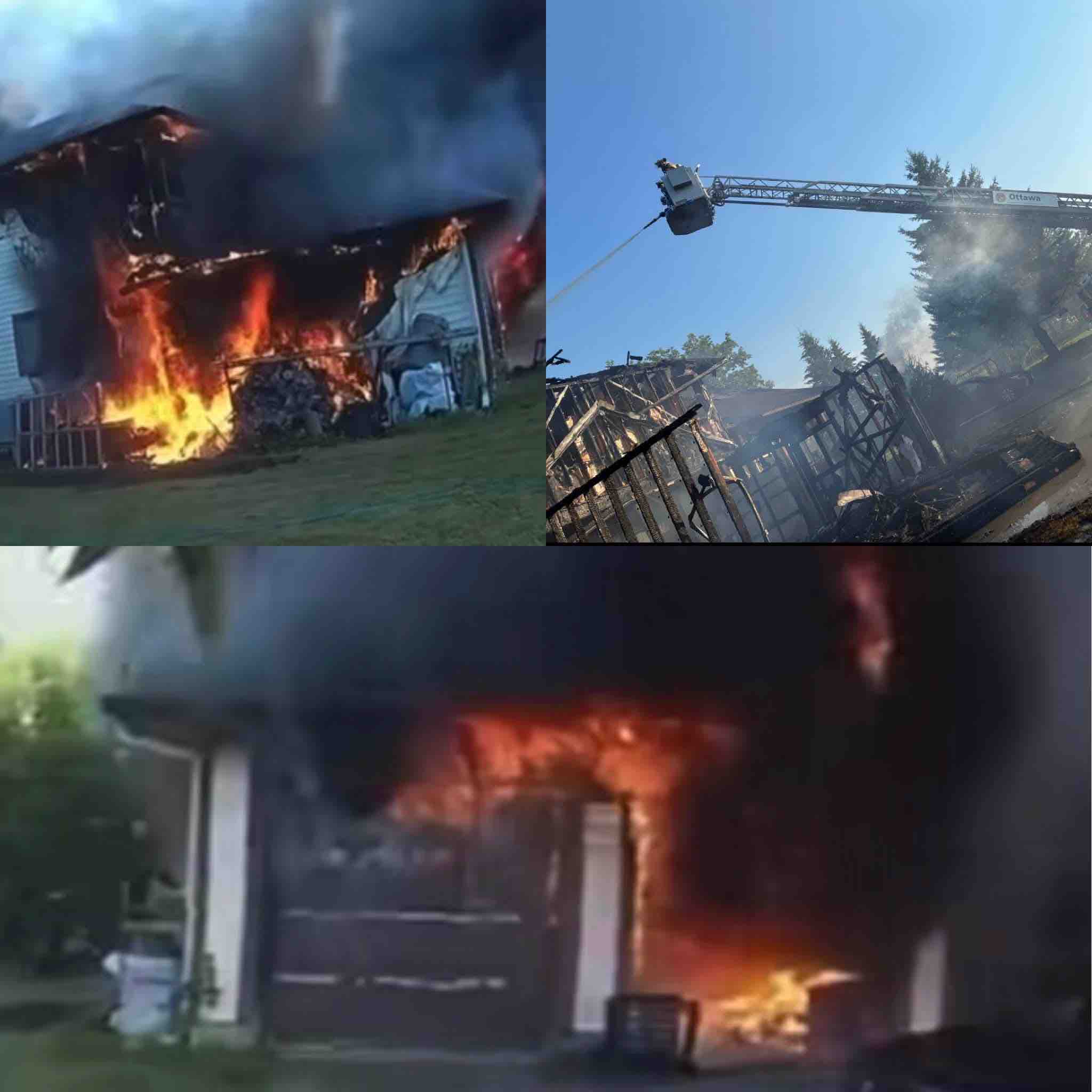     Help Jolene & Warren Rebuild After Their House Fire  campaign photo, 6 of 9