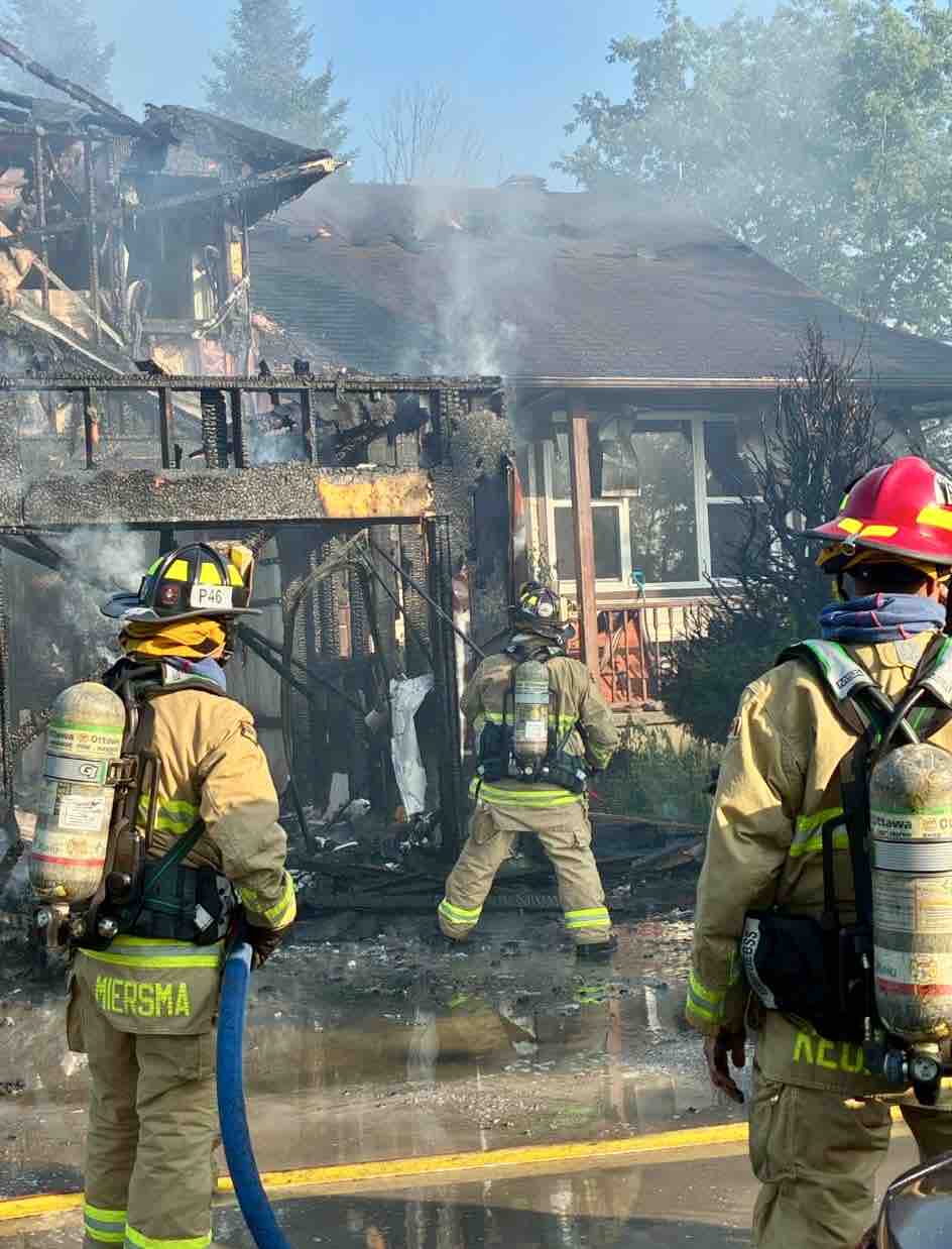     Help Jolene & Warren Rebuild After Their House Fire  campaign photo, 7 of 9