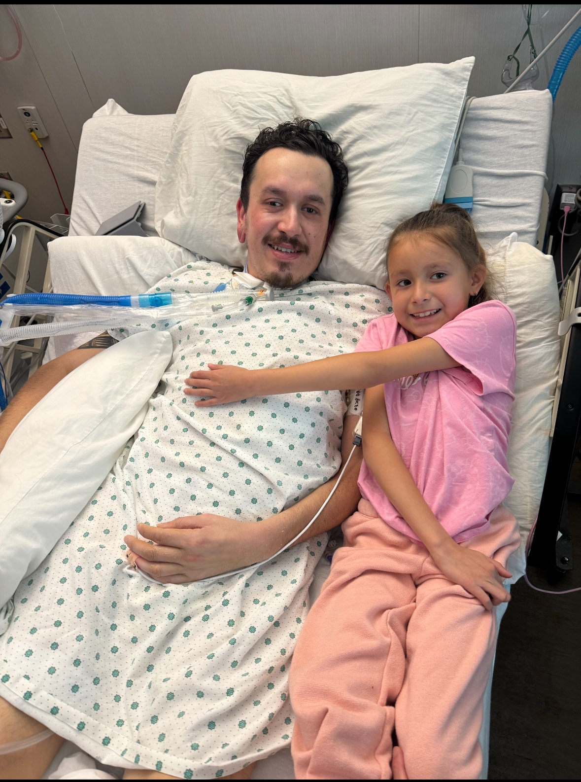 Support Chris Acosta’s Fight Against Guillain Barre Syndrome campaign photo, 7 of 8