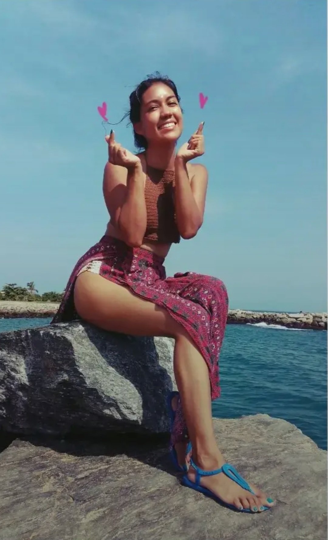 Photo de la campagne Soutien à ma petite sœur Nayarit ( Séisme Venezuela ), 7 sur 8