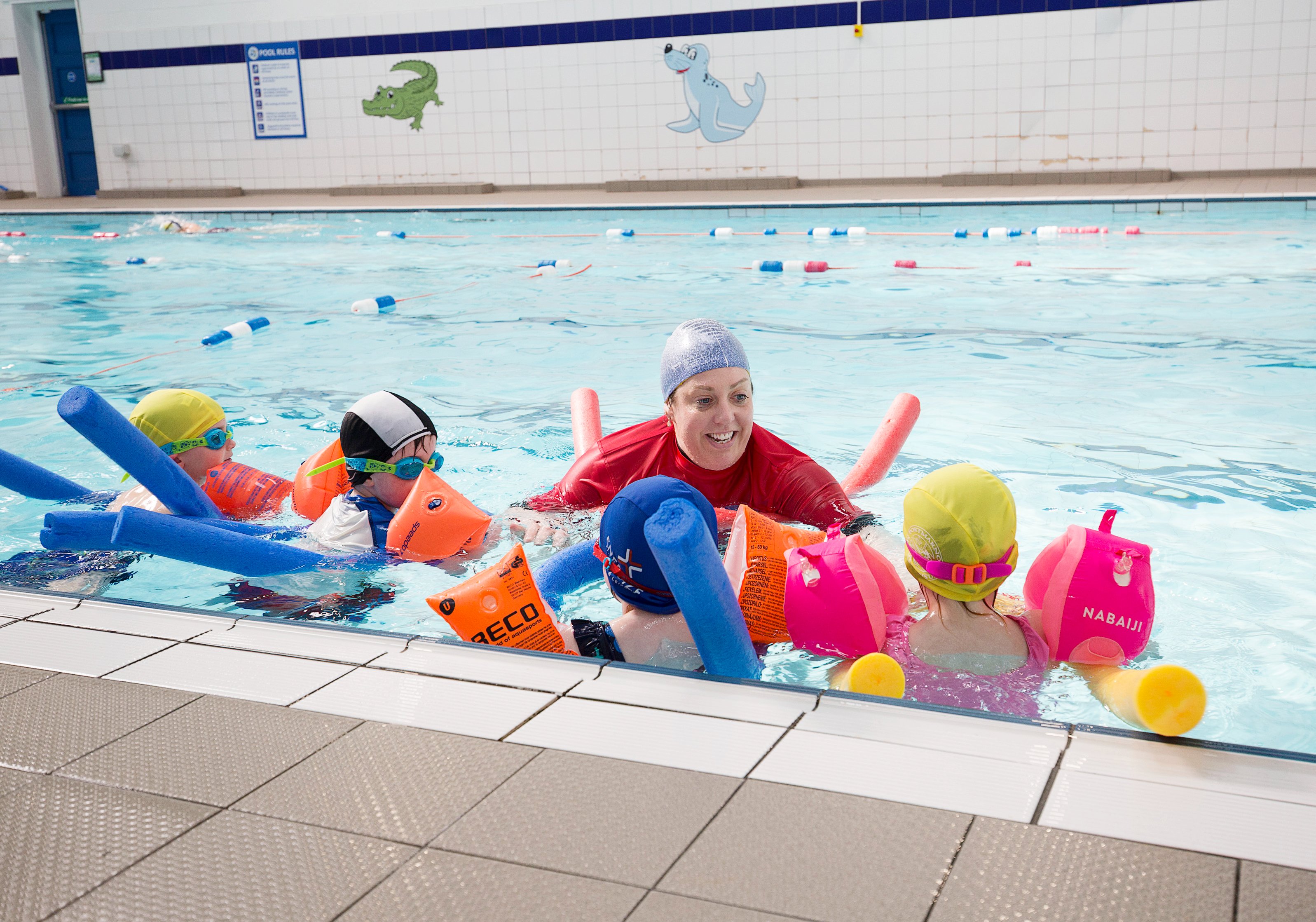 PSLC Fundraiser: Join Us to Help Reopen Our Swimming Pool campaign photo, 4 of 8