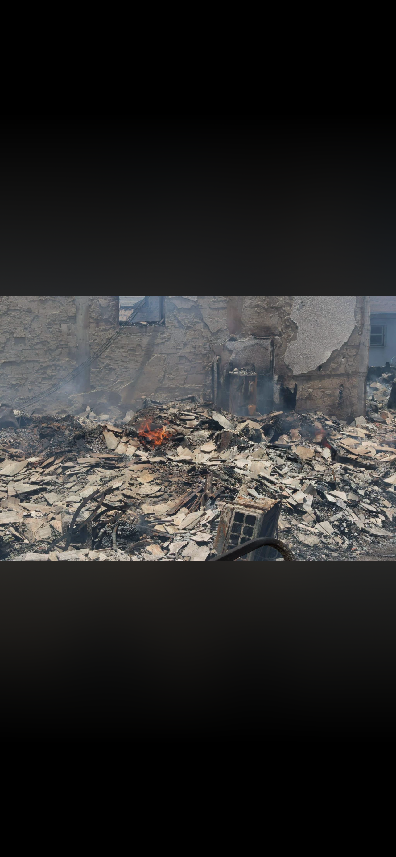 Fundraiser by Nikkito Rolle : Help Nekia Rebuild After Devastating Fire