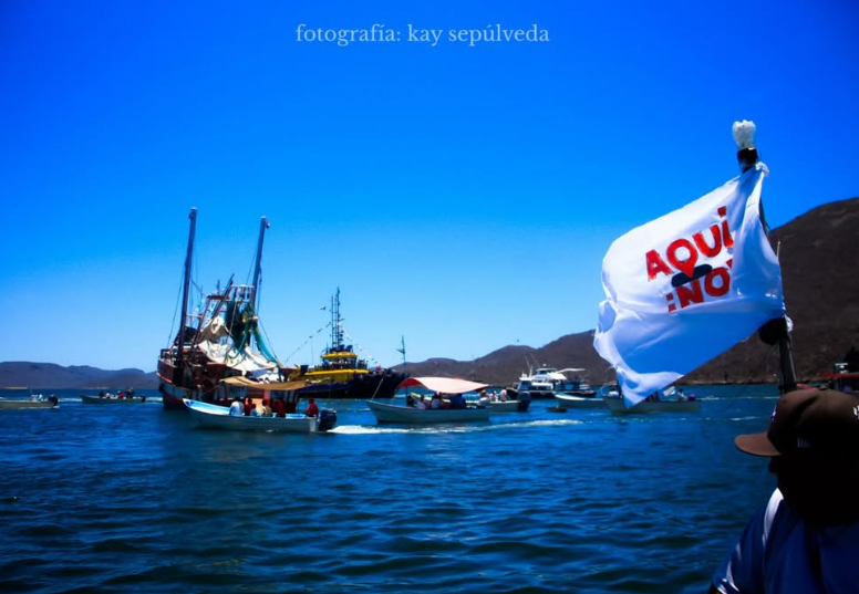 Foto de la recaudación de fondos Salvemos la Bahía de Ohuira, 2 de 6