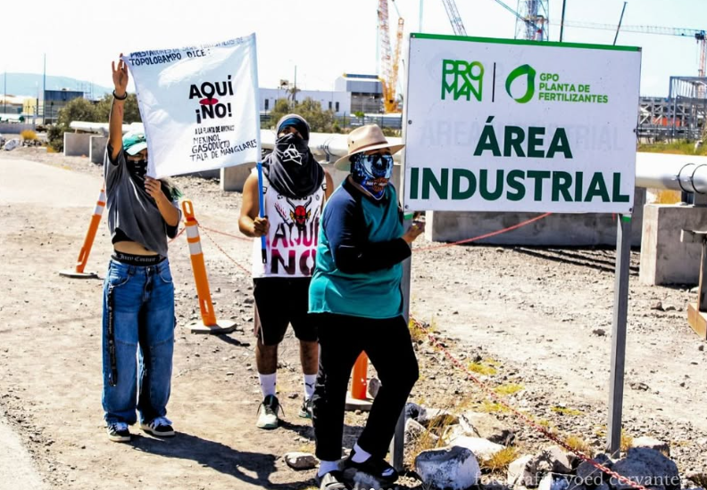 Foto de la recaudación de fondos Salvemos la Bahía de Ohuira, 4 de 6