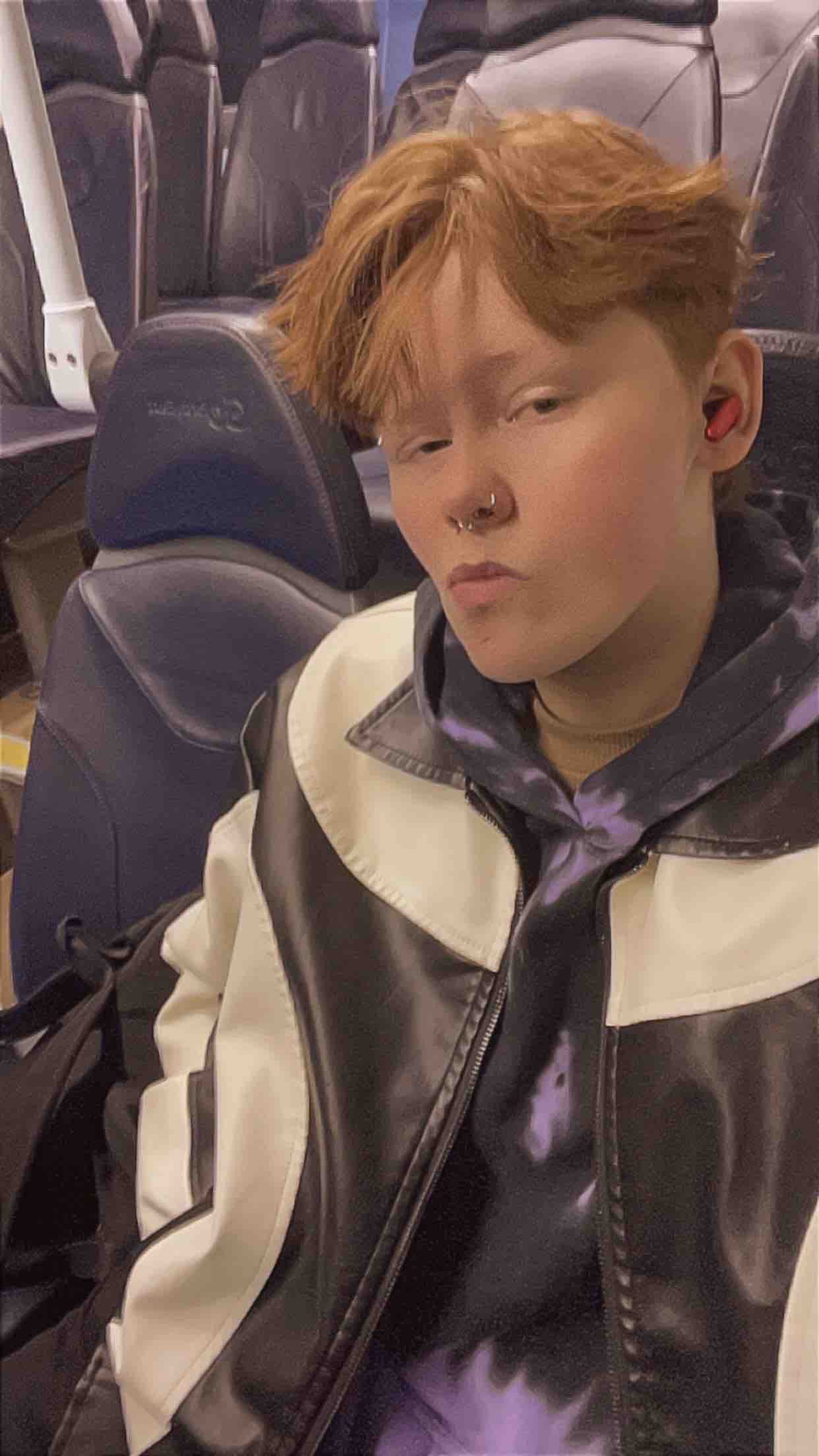 Elliot’s Top Surgery Fund campaign photo, 9 of 10
