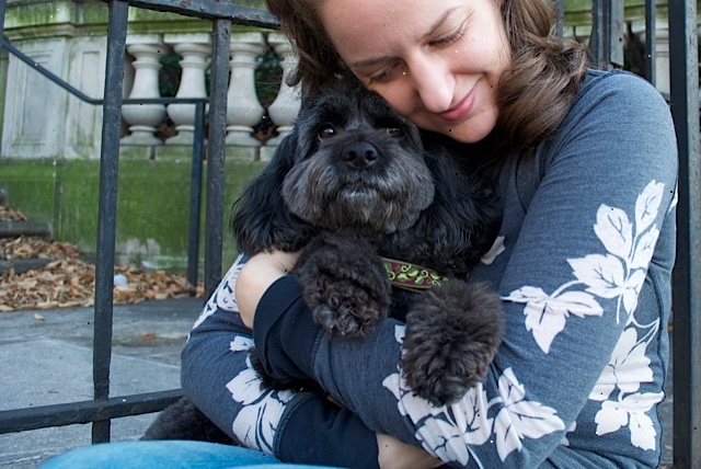 Help NYC Poet & Dog Walker Dana Fight Breast Cancer campaign photo, 4 of 7