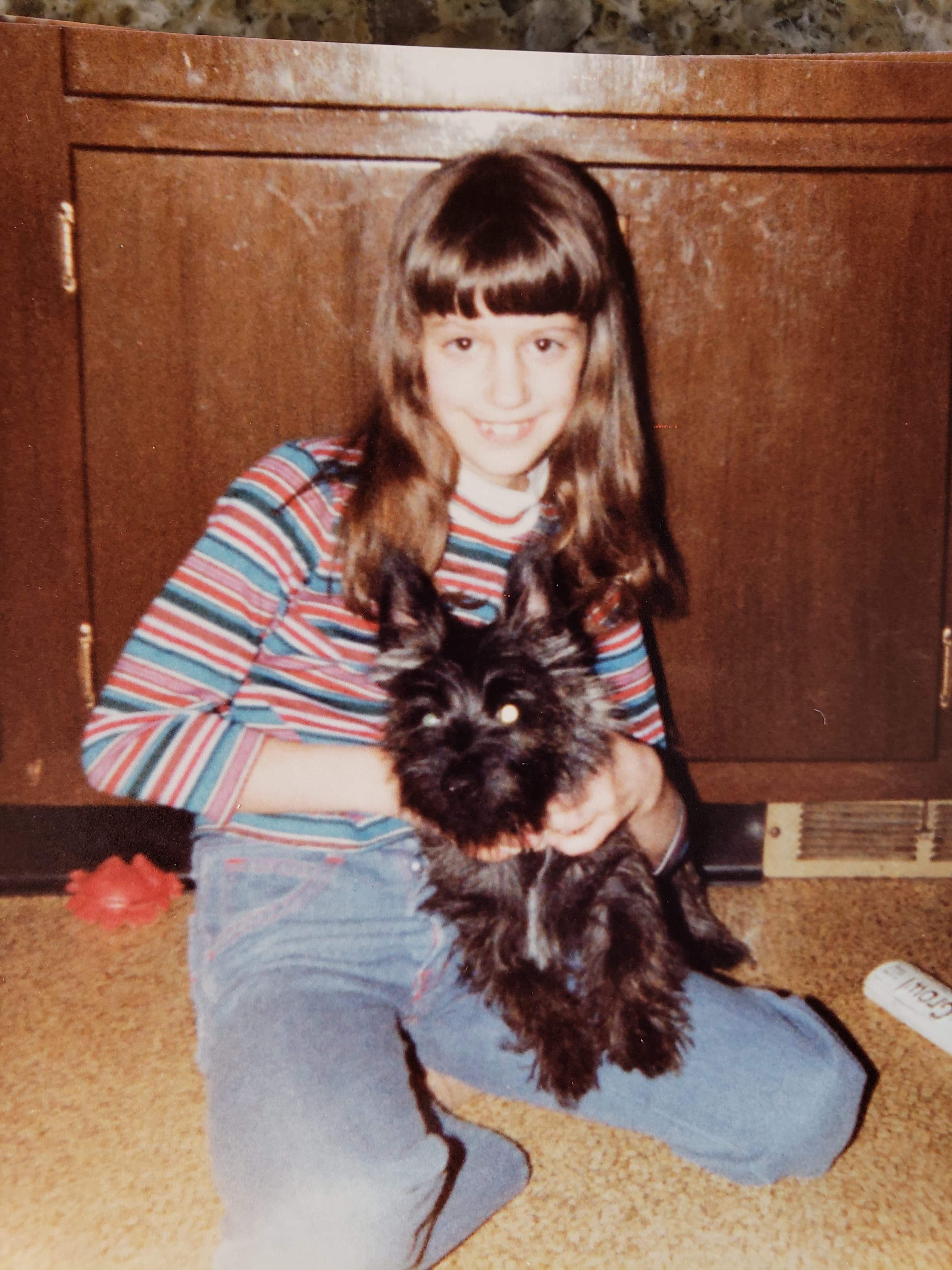 Help NYC Poet & Dog Walker Dana Fight Breast Cancer campaign photo, 5 of 7