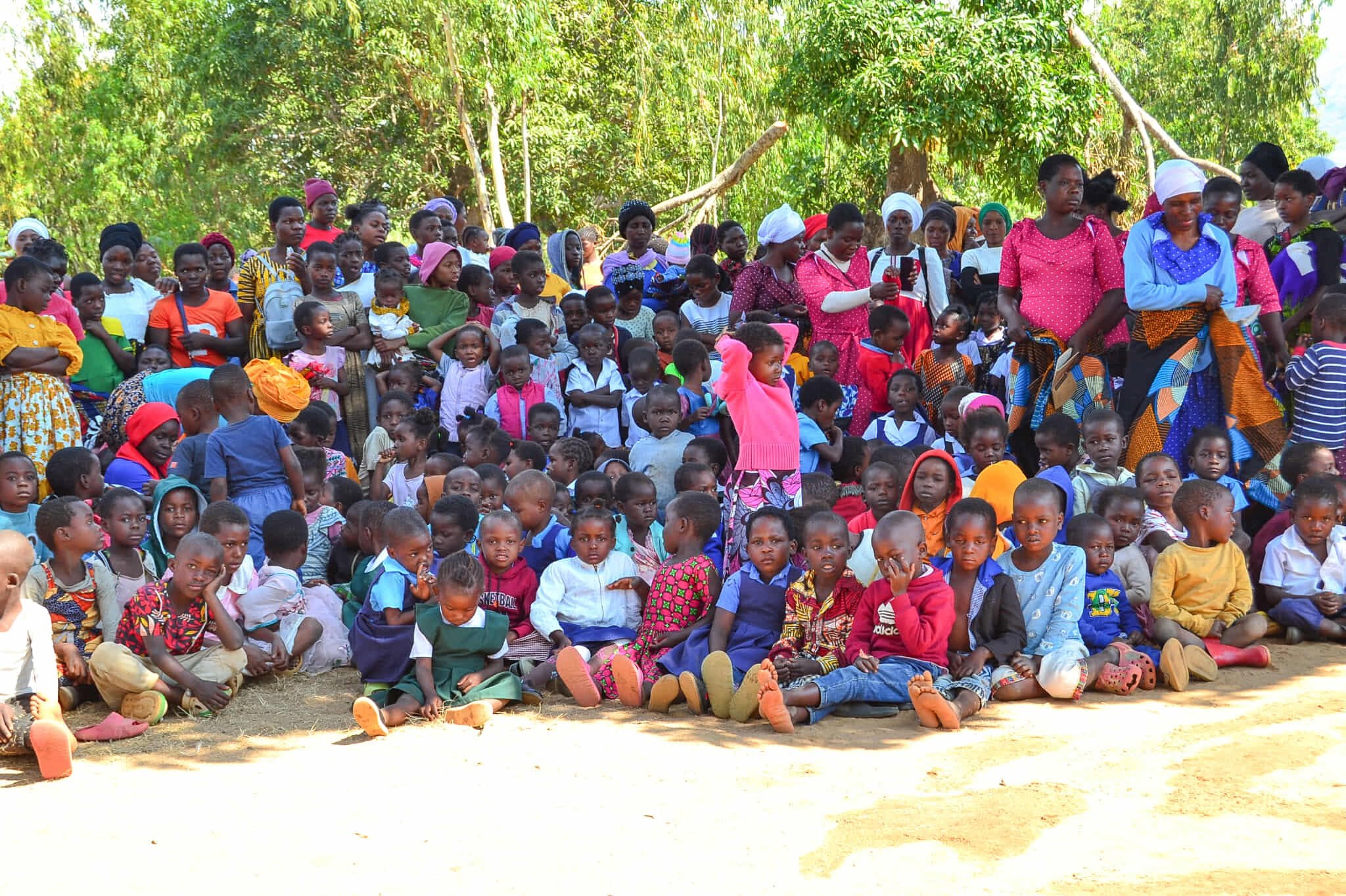Supporting Education and Child Protection in Domasi campaign photo, 4 of 5