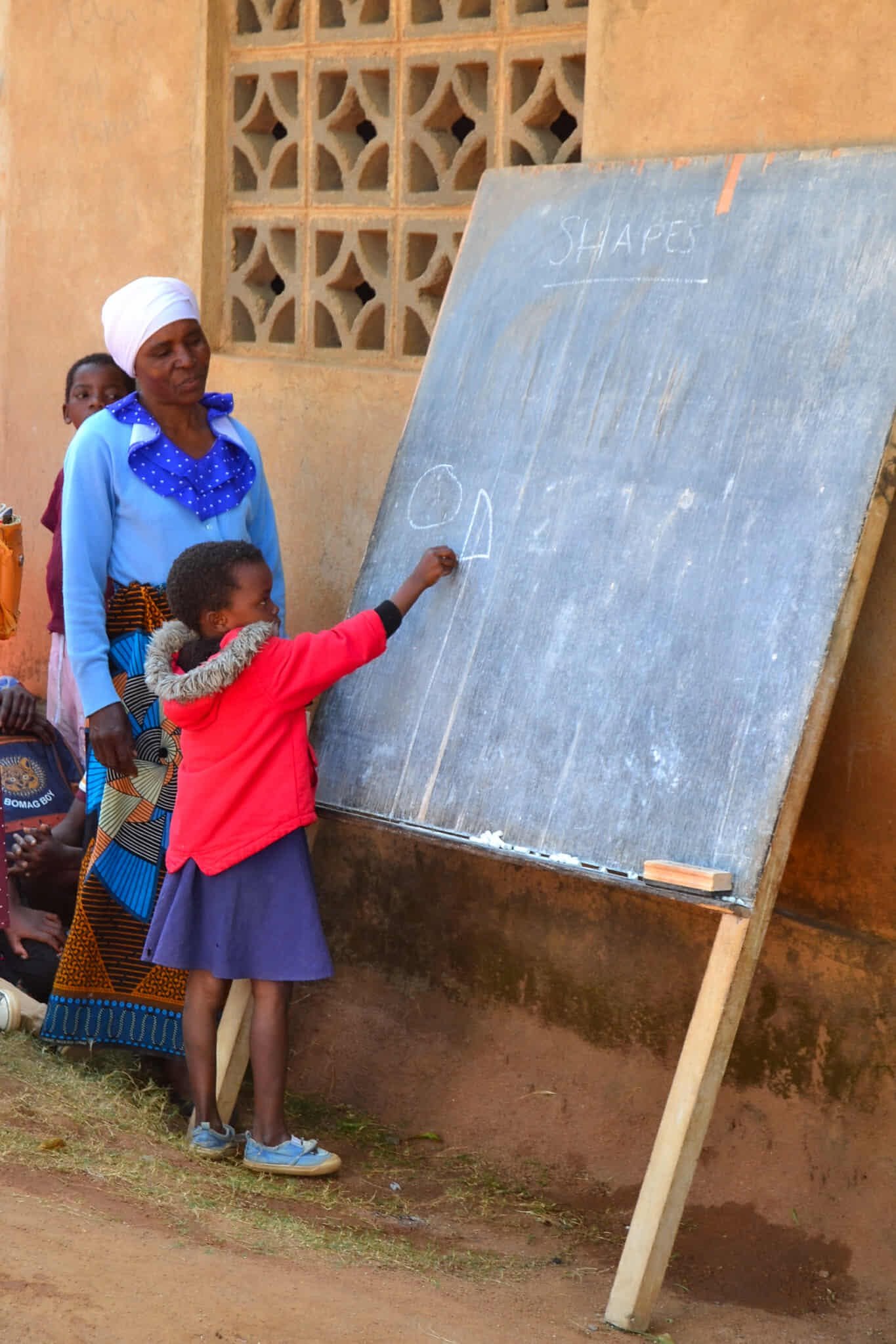 Supporting Education and Child Protection in Domasi campaign photo, 2 of 5