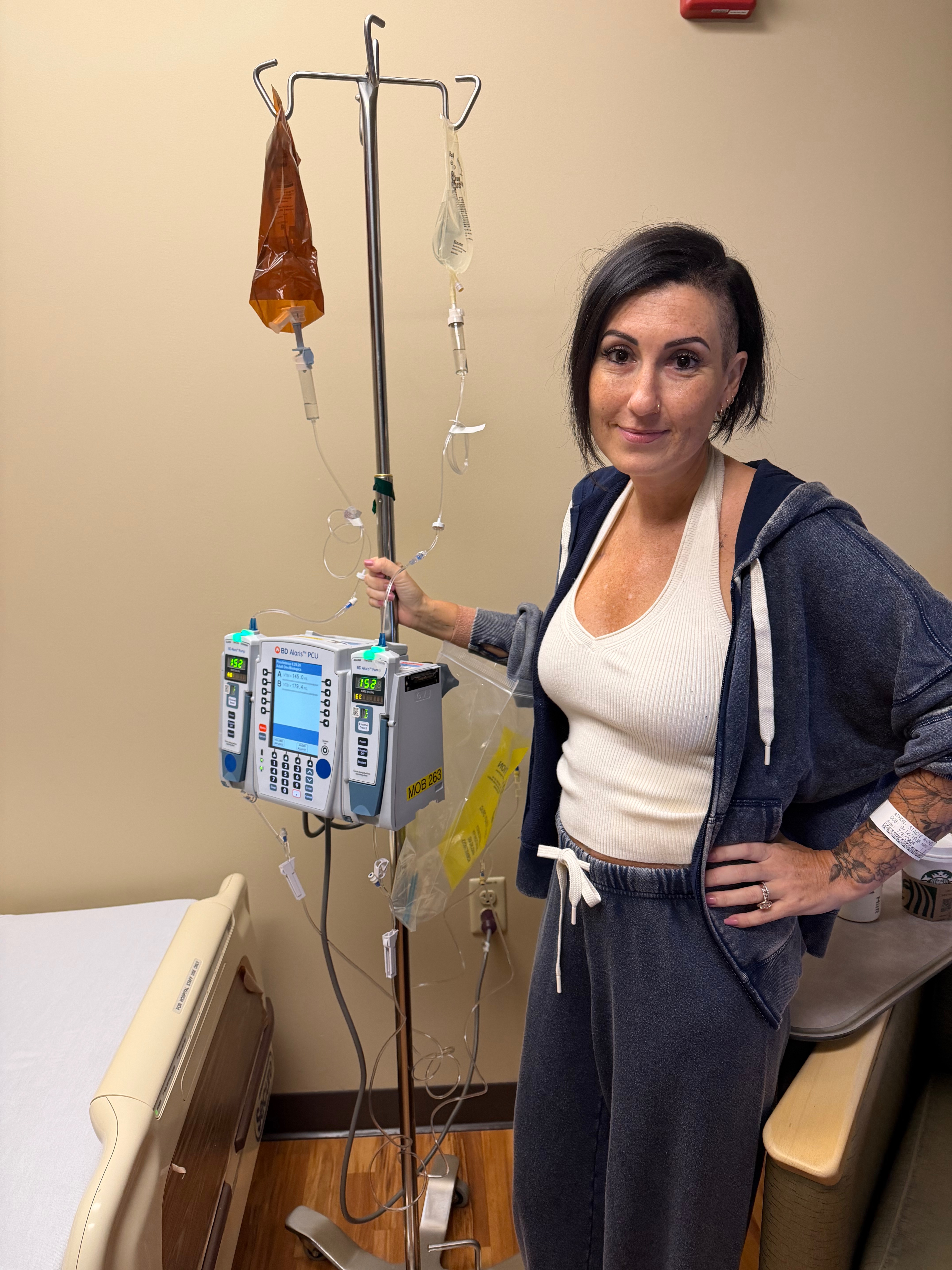 Faith and Hope for Stacie’s Cancer Fight campaign photo, 5 of 8