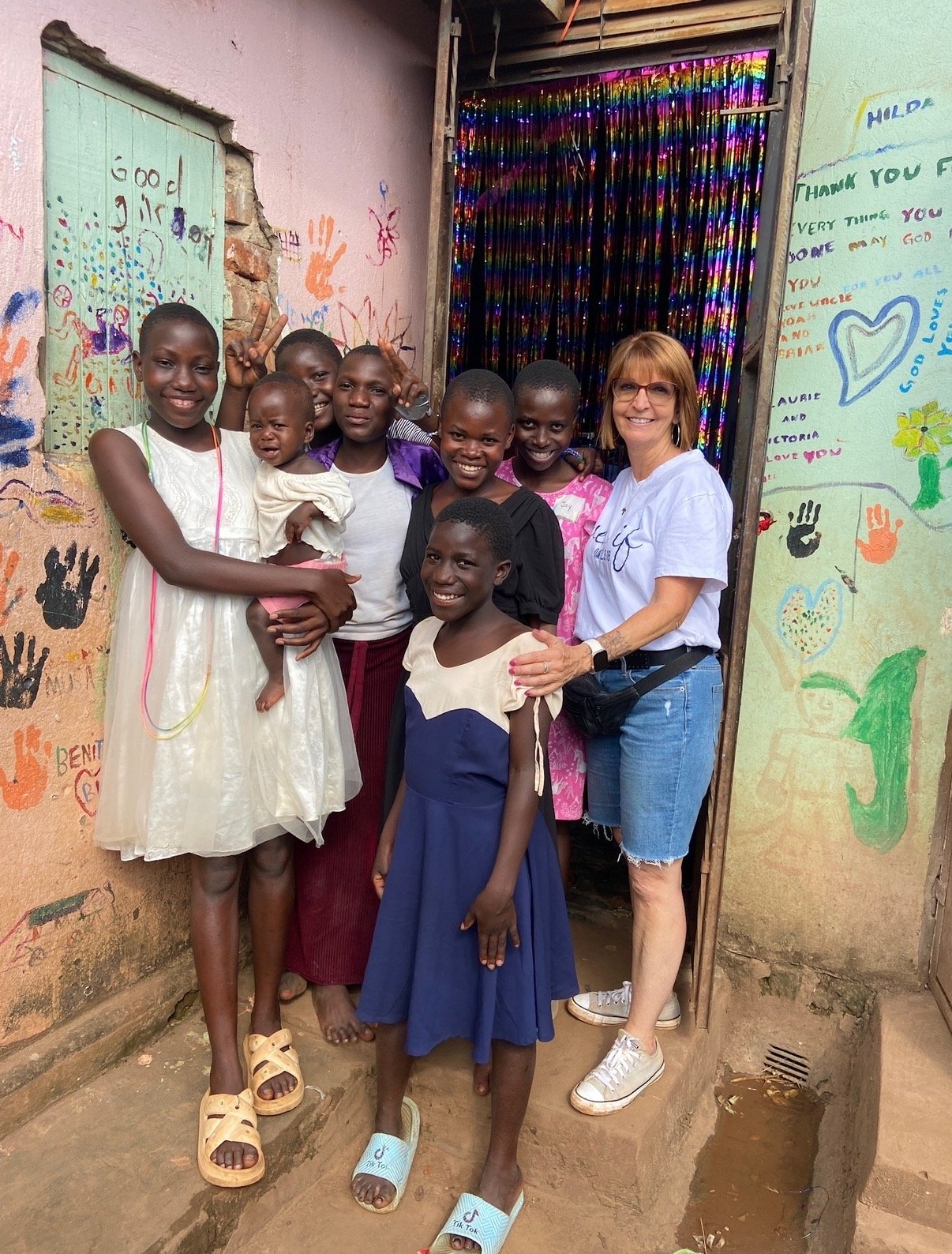 Urgent Crisis - Home for 35 Orphans At New Life Ministries campaign photo, 2 of 7