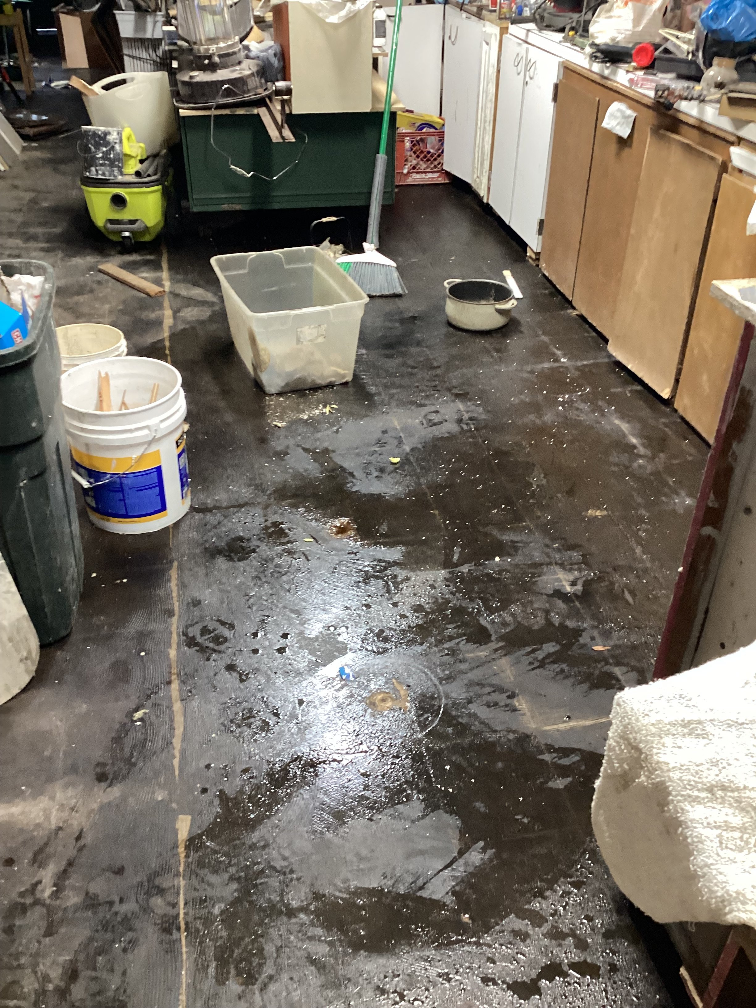 Help Amy Repair Her Workshop Roof campaign photo, 2 of 8