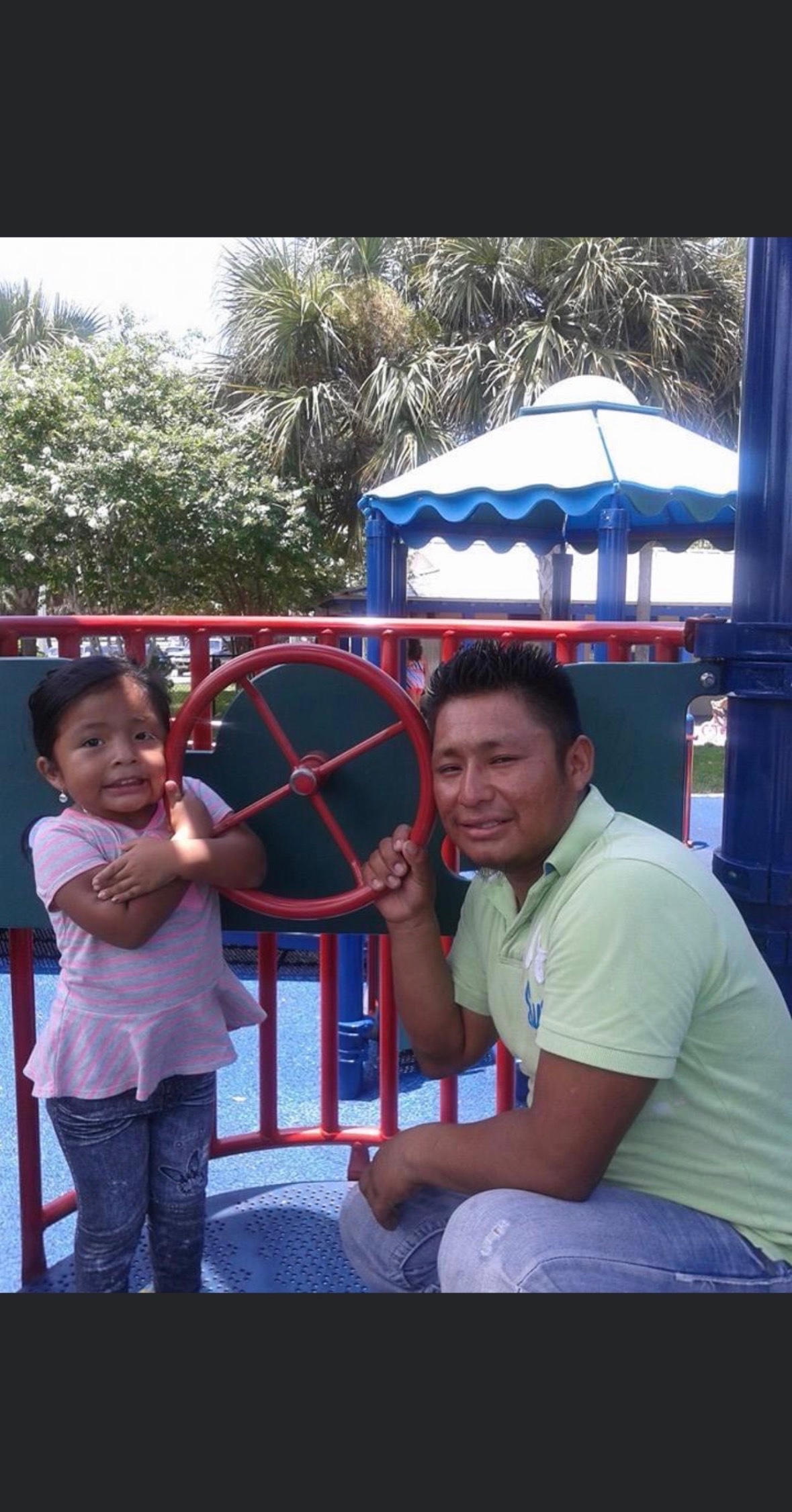 Bring Our Dad Home from ICE Detention campaign photo, 5 of 7