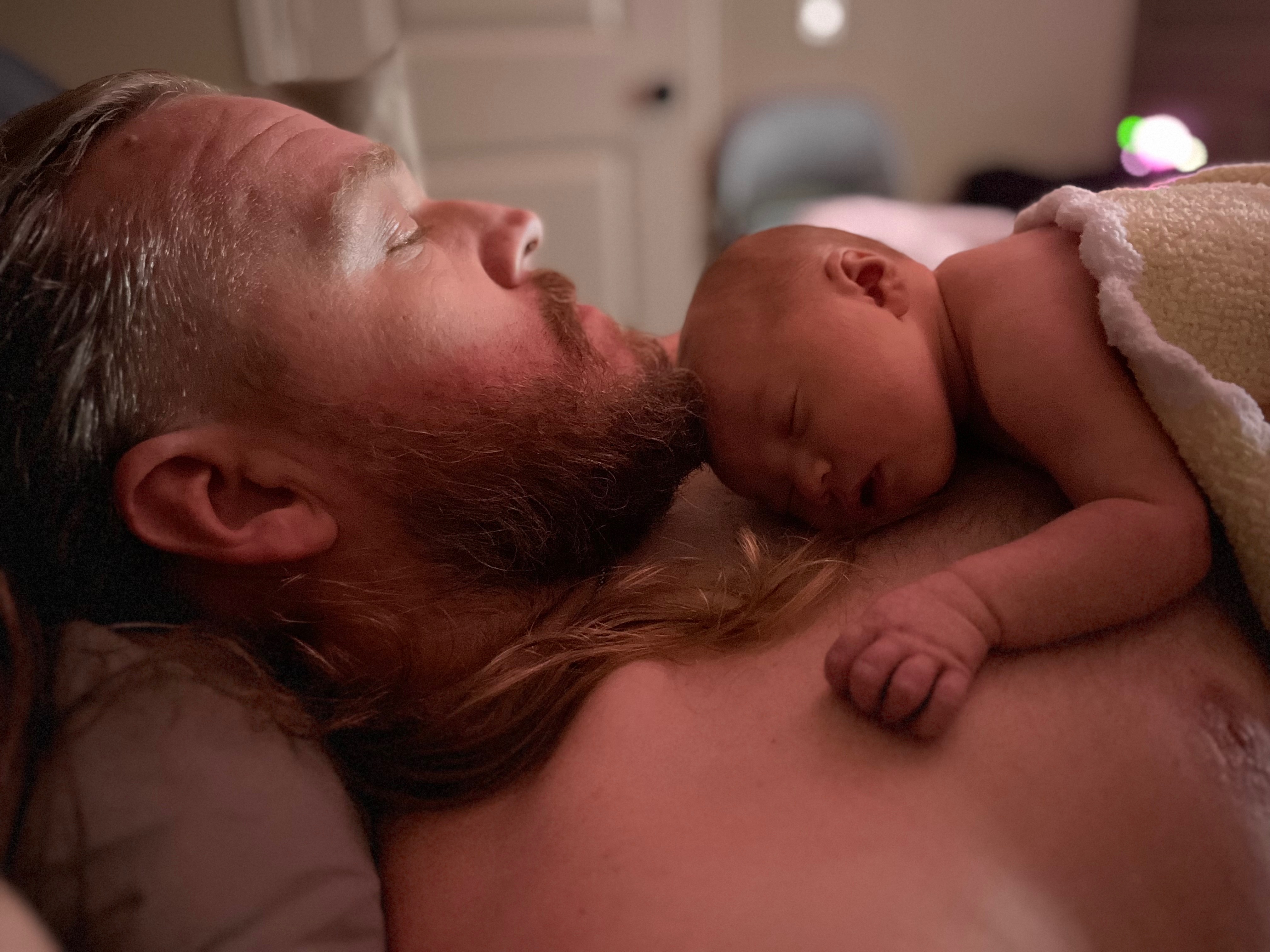 Support Lynlee Belle after losing her daddy campaign photo, 5 of 7