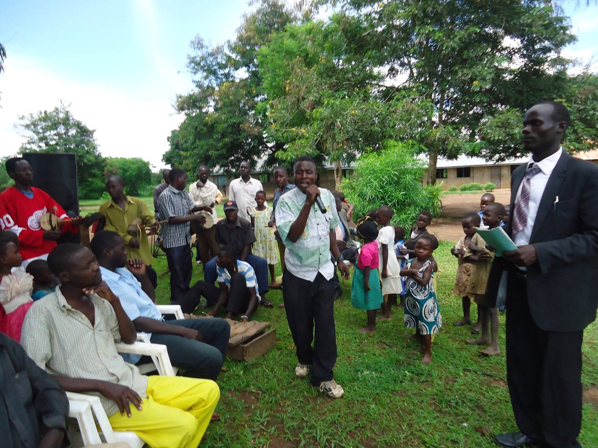Help Communities to get Safe Water & Sanitation campaign photo, 5 of 7