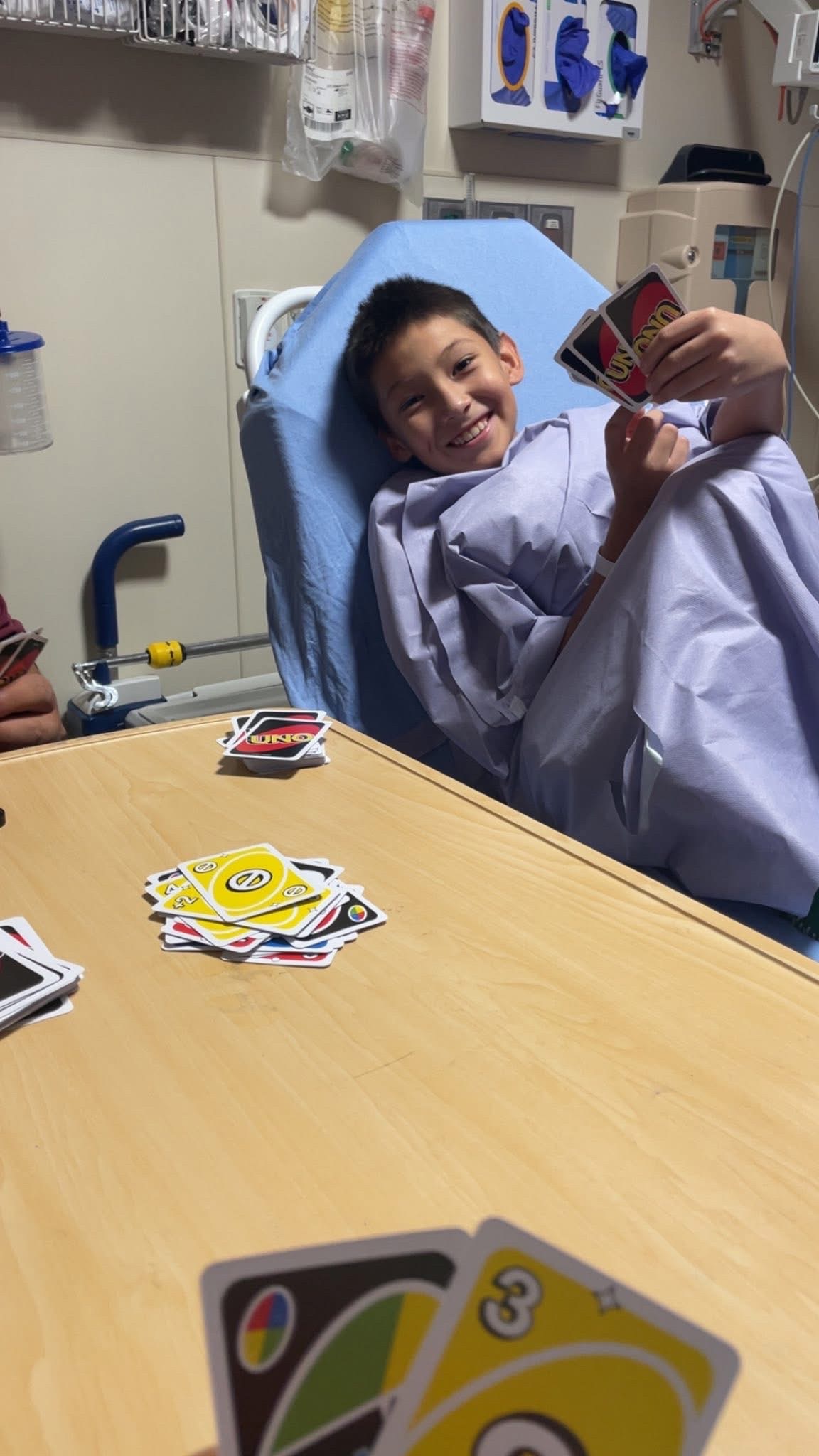 Help our son heal, one play at a time. campaign photo, 7 of 8