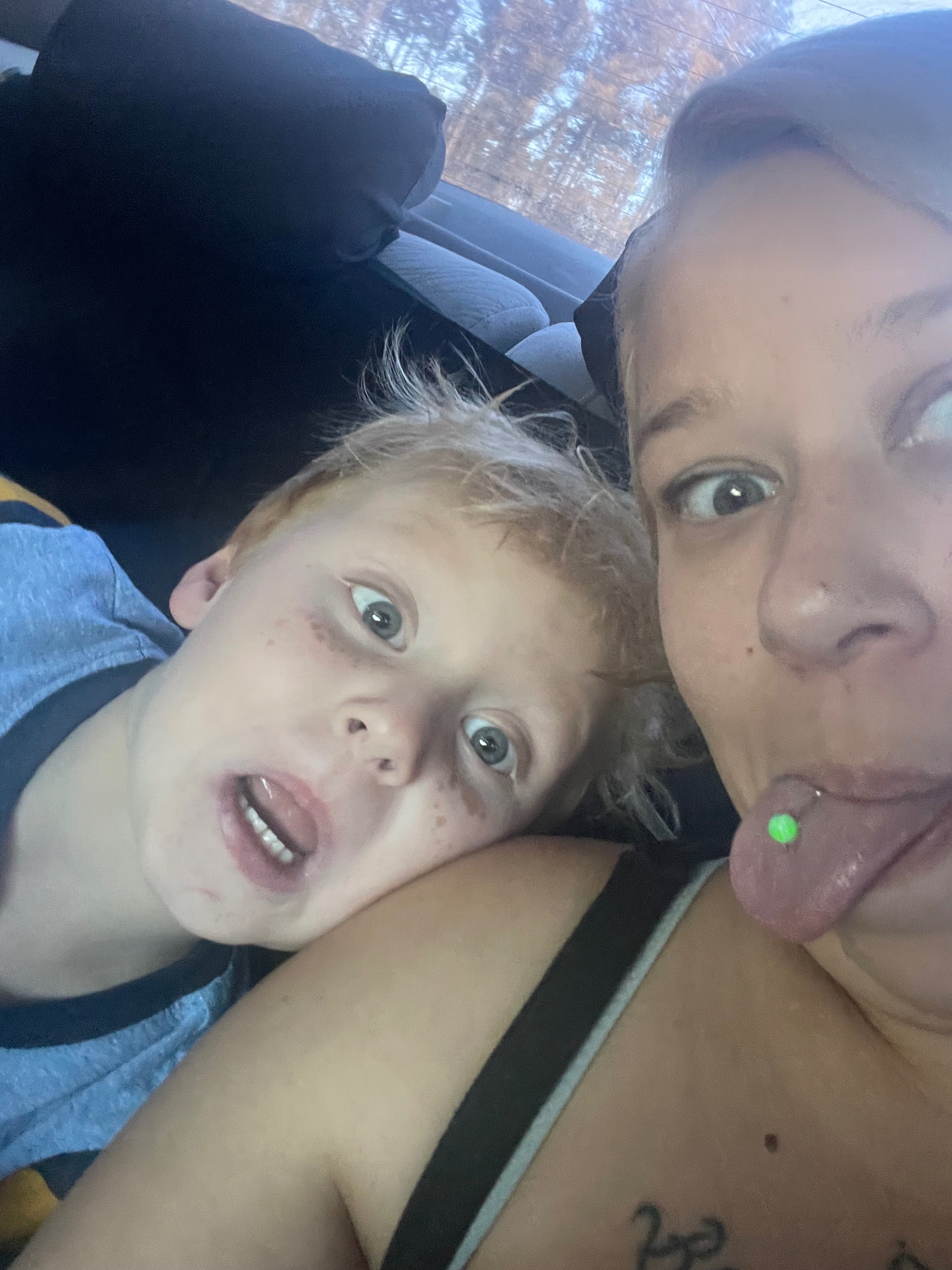 Help Christian Recover and Be Able To Support Her Children campaign photo, 2 of 6
