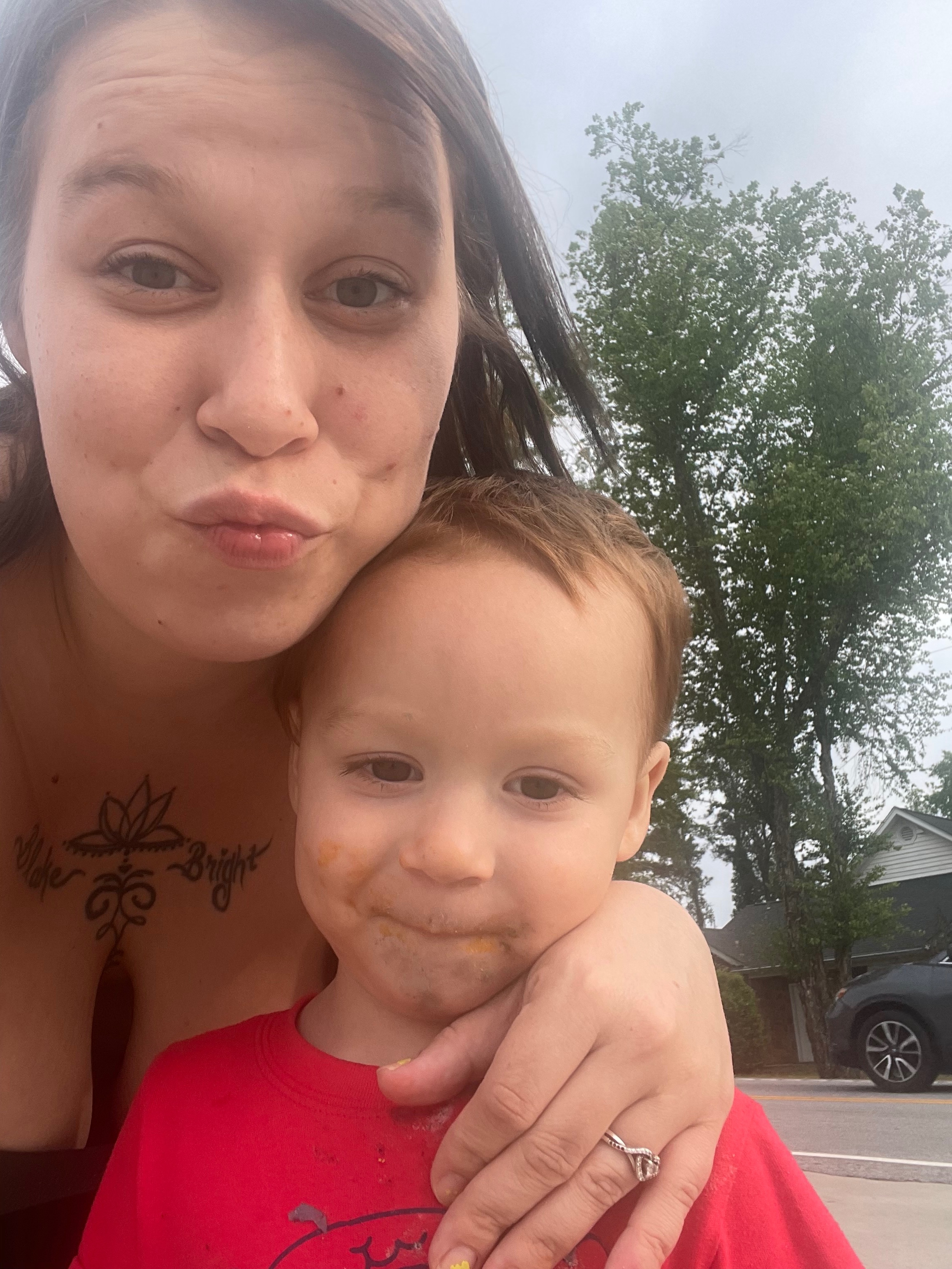 Help Christian Recover and Be Able To Support Her Children campaign photo, 4 of 6