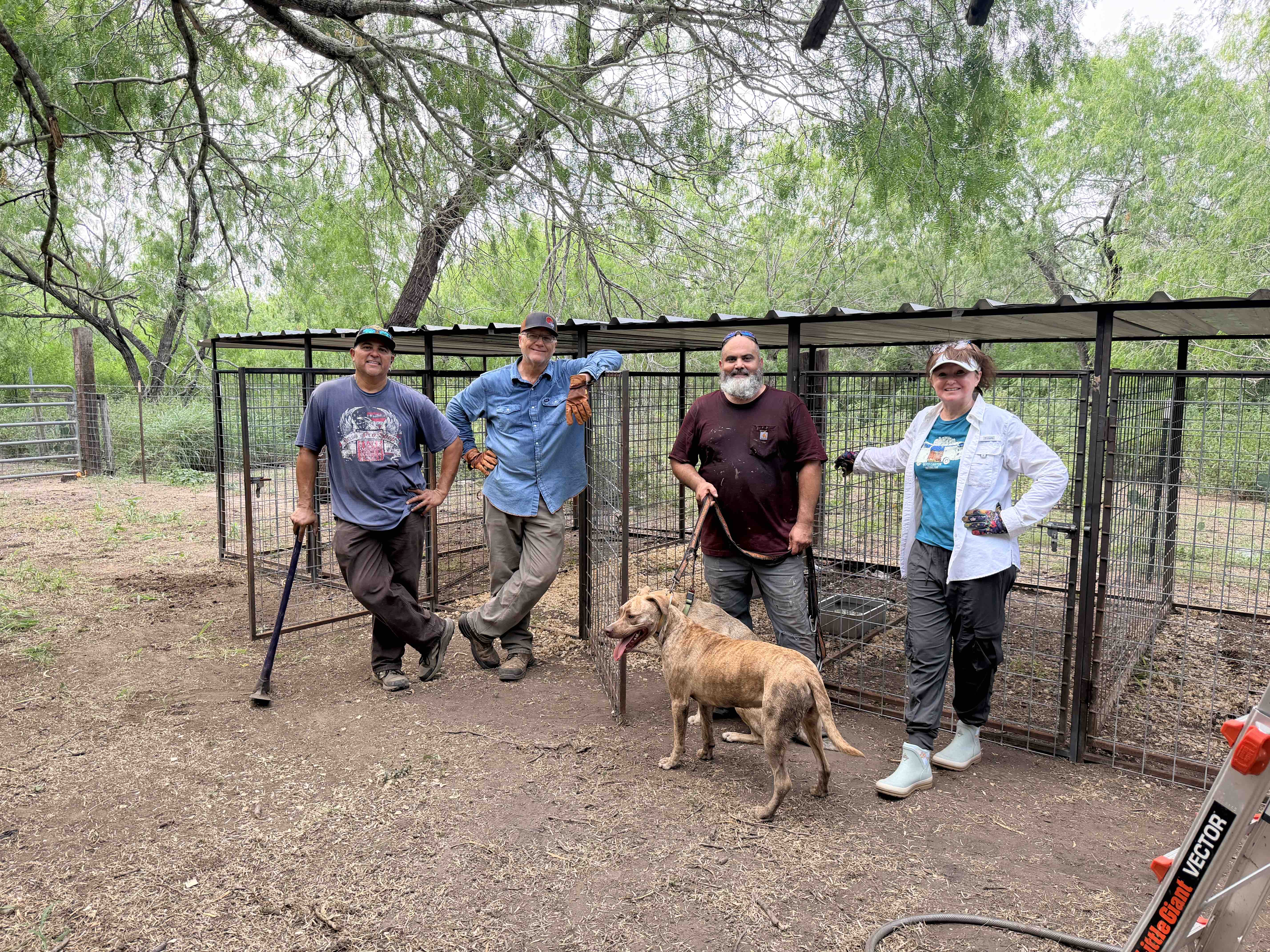 Support Safe Haven Dog Ranch's Mission of Hope campaign photo, 6 of 9