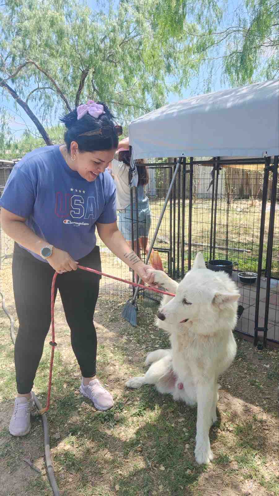 Support Safe Haven Dog Ranch's Mission of Hope campaign photo, 7 of 9
