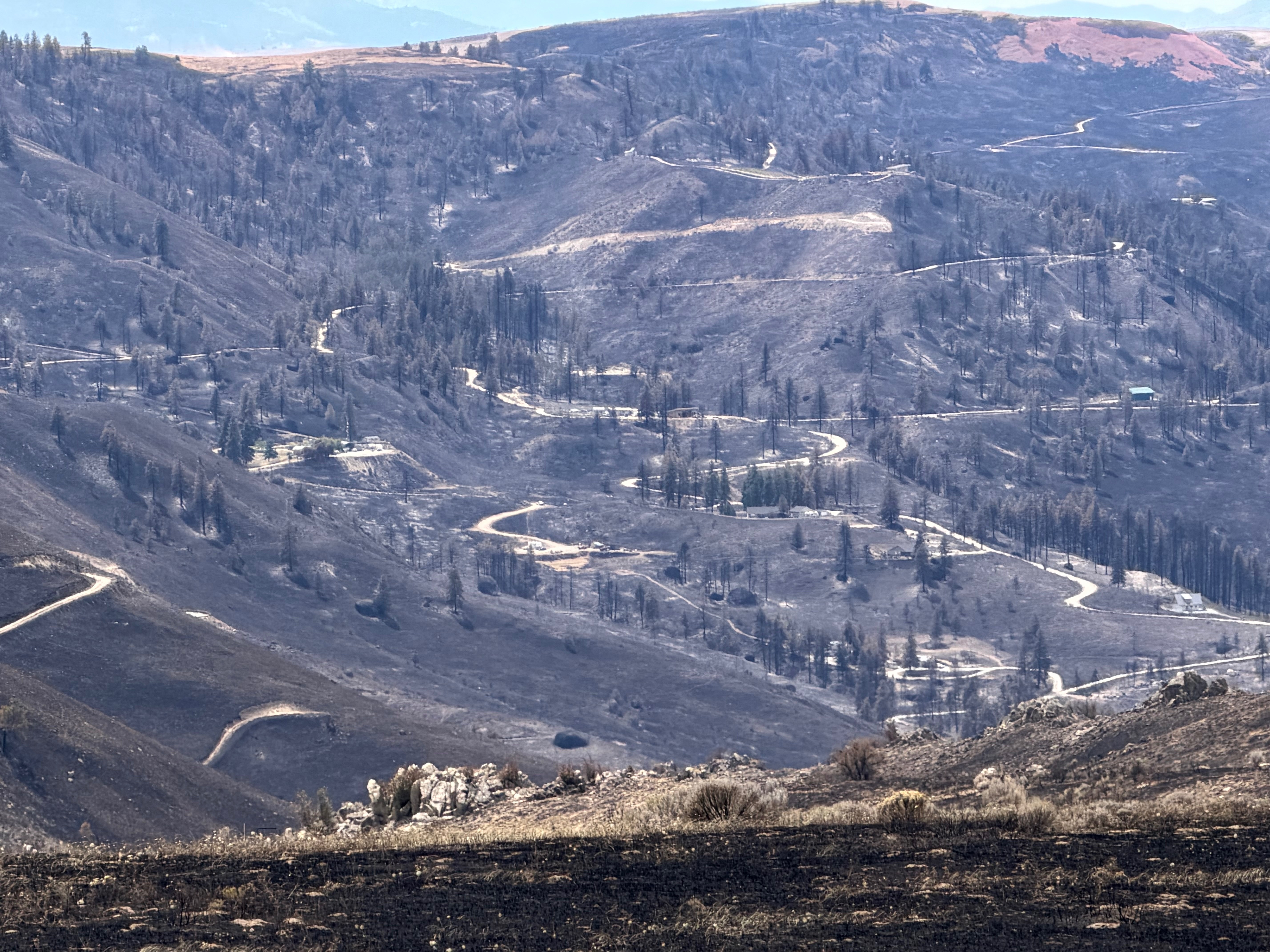 Help Chris Urner after Wildfire Loss campaign photo, 2 of 5