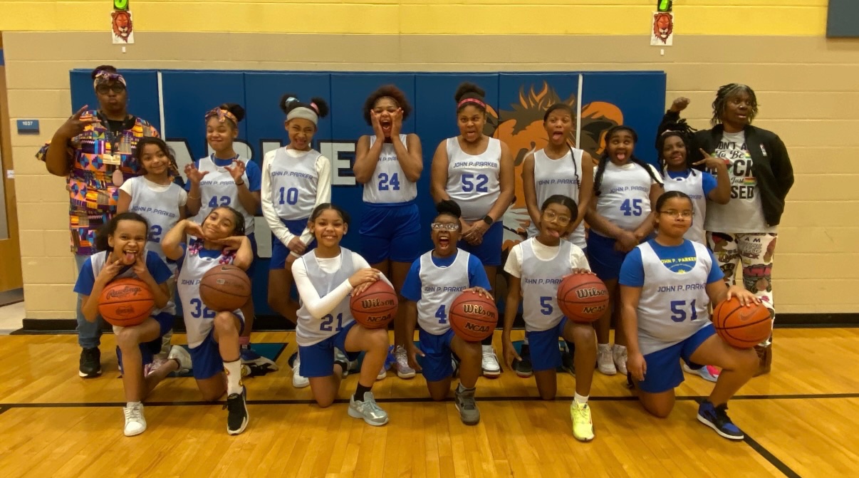 Empower John P. Parker Athletes with Your Support campaign photo, 2 of 4