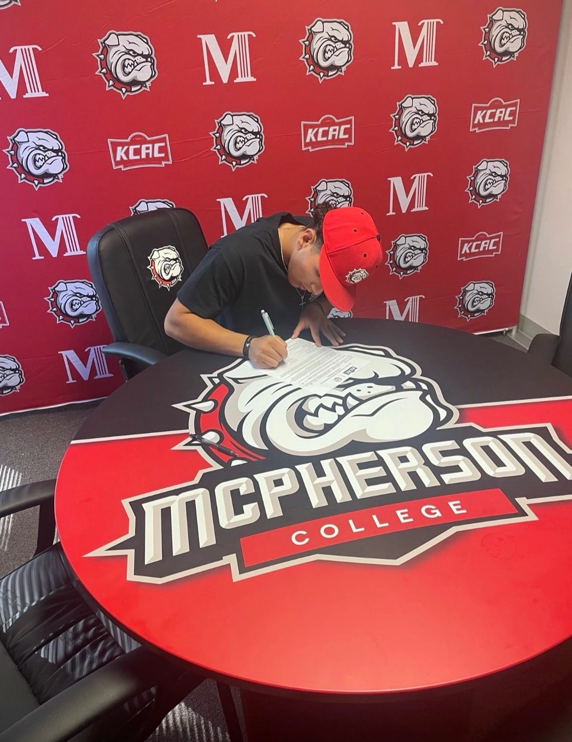 Help a Student Athlete Achieve His College Dreams campaign photo, 2 of 4