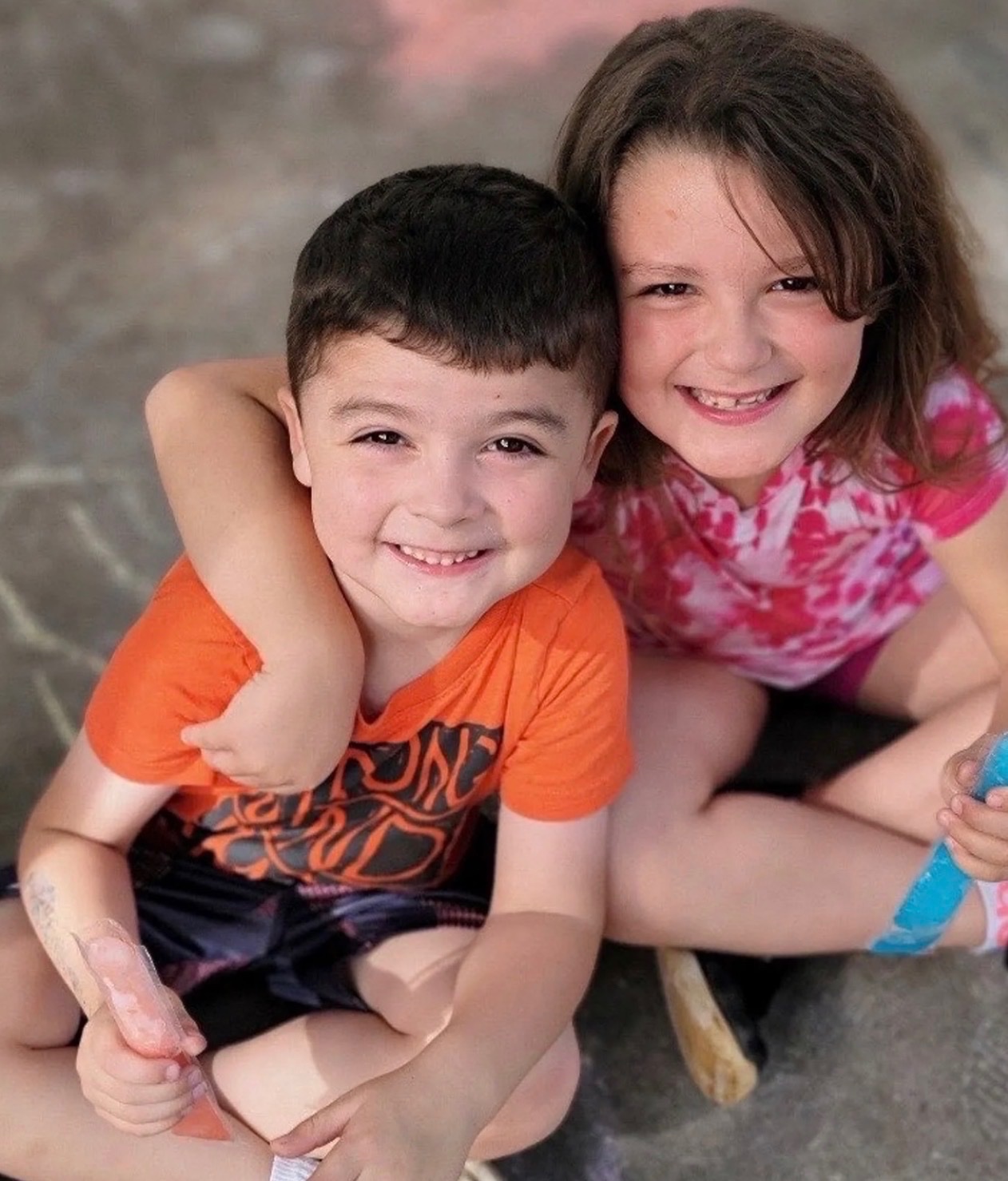 Give Emily Peace by Supporting Her Kids campaign photo, 2 of 7