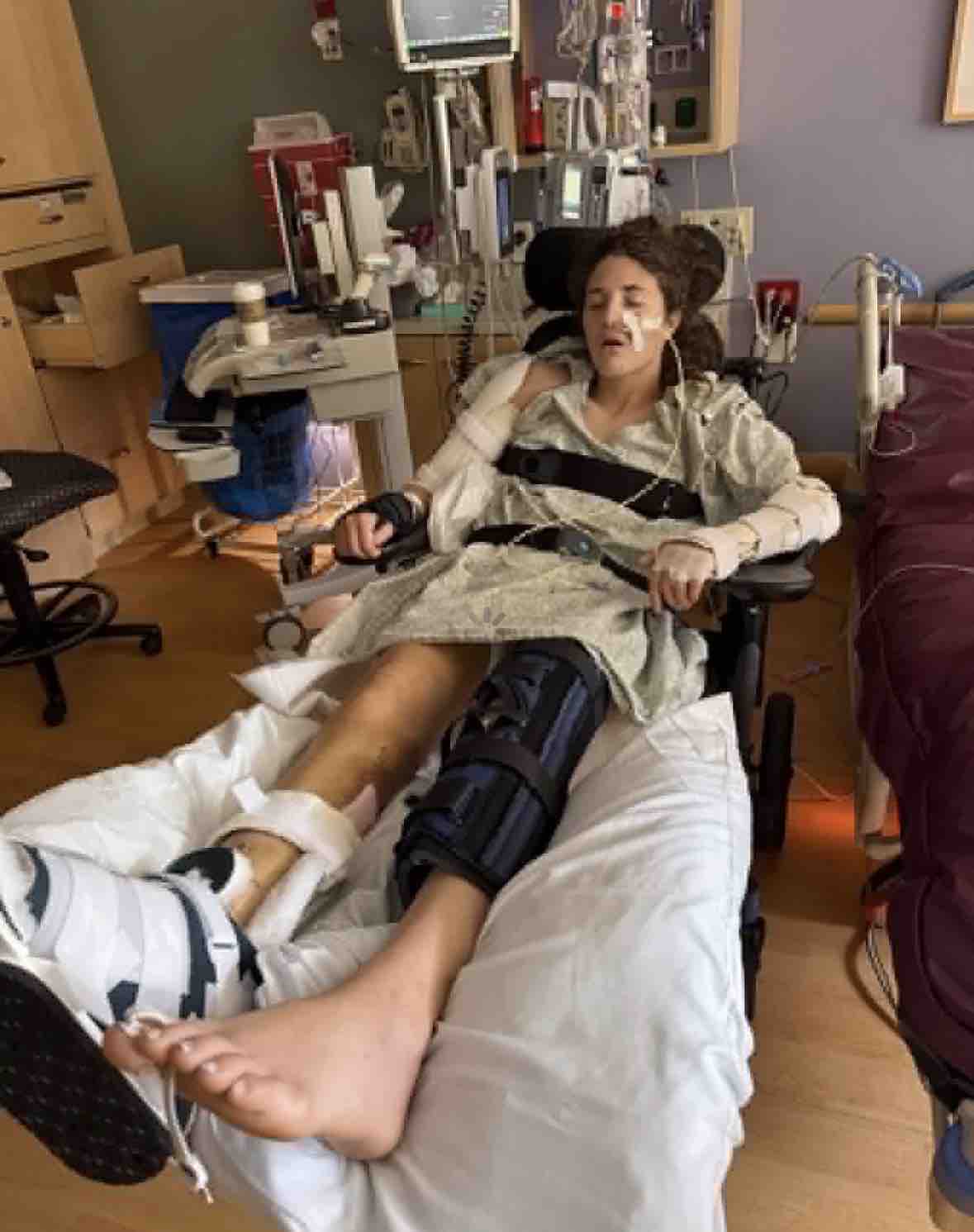 Help Support Sophie’s Recovery campaign photo, 4 of 8