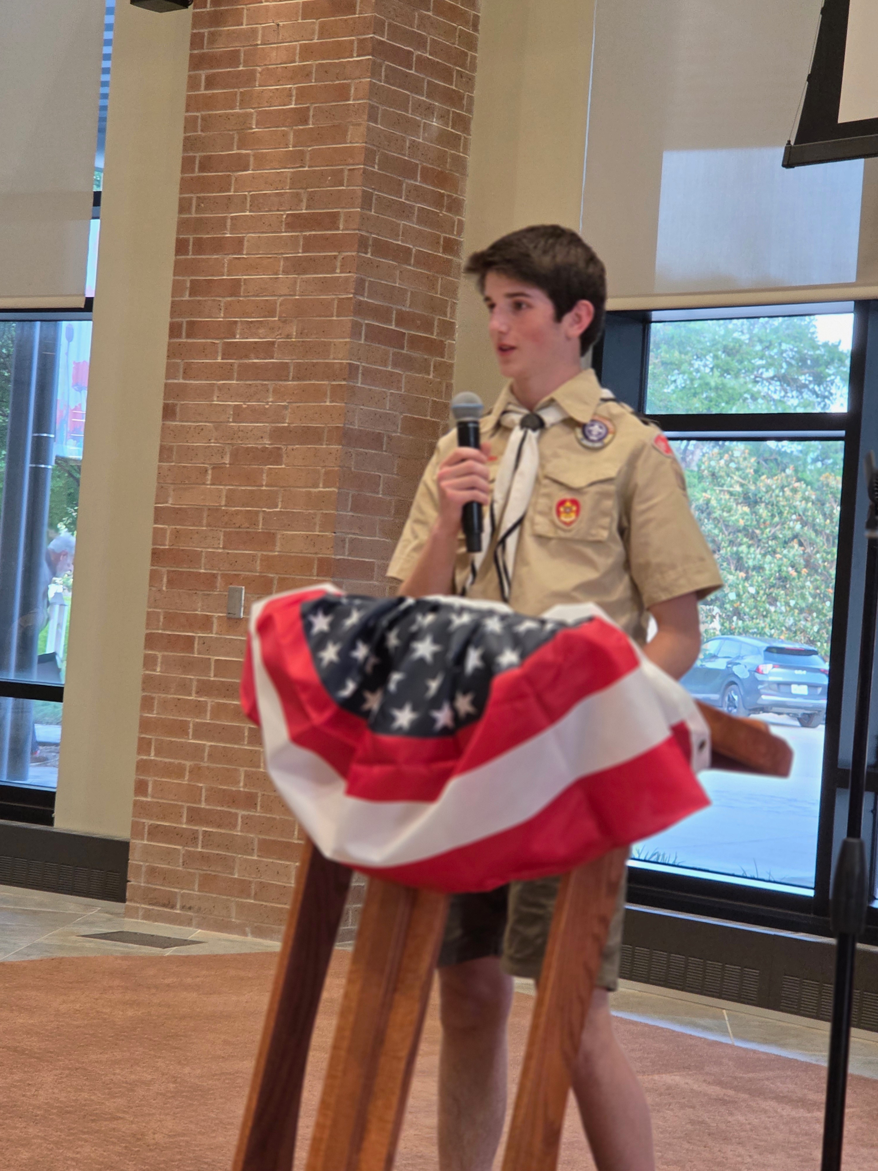 Support Lucas Ware’s Eagle Project for Young Life campaign photo, 2 of 4