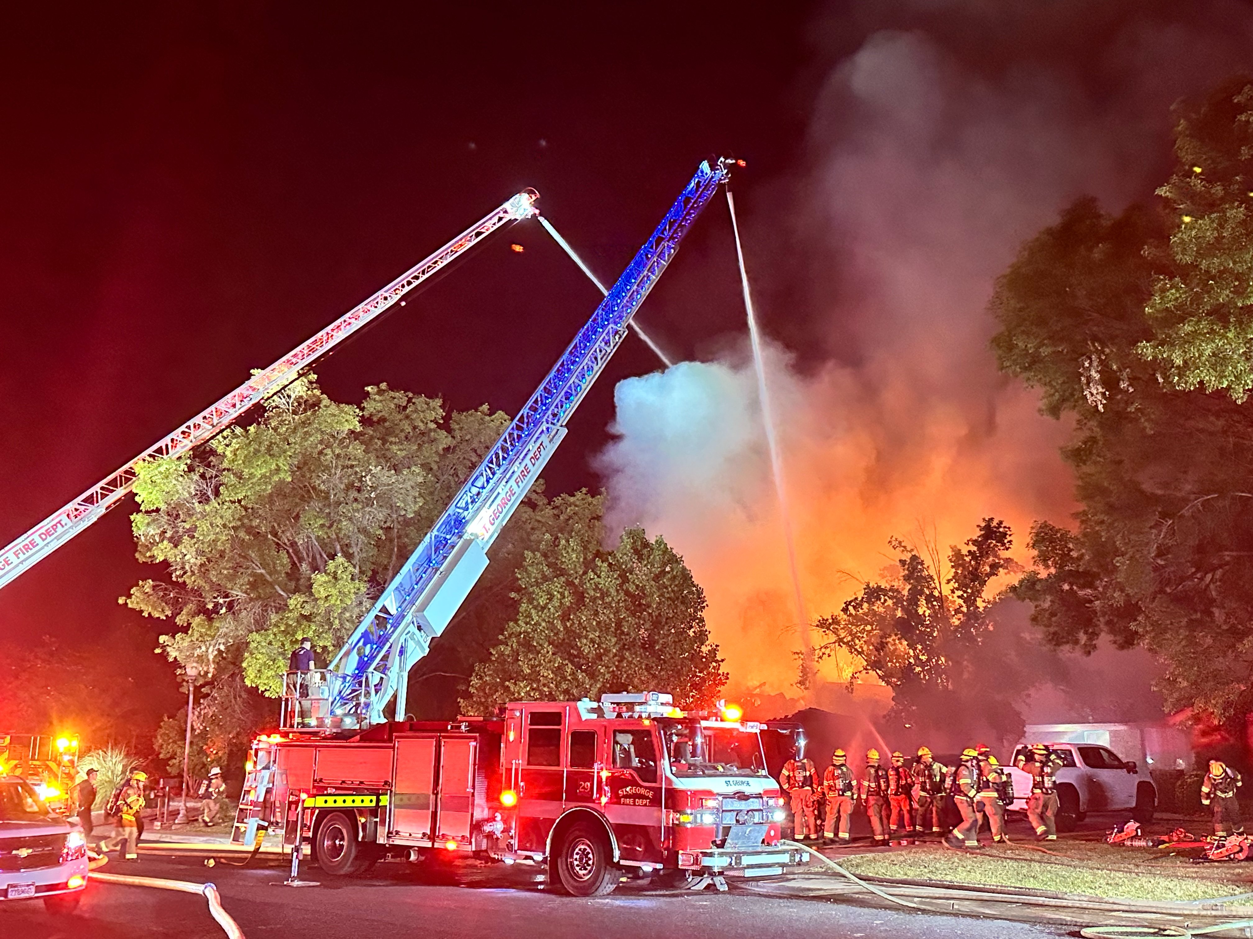 Help Rob & Hailee's Family Rebuild After Fire campaign photo, 7 of 8