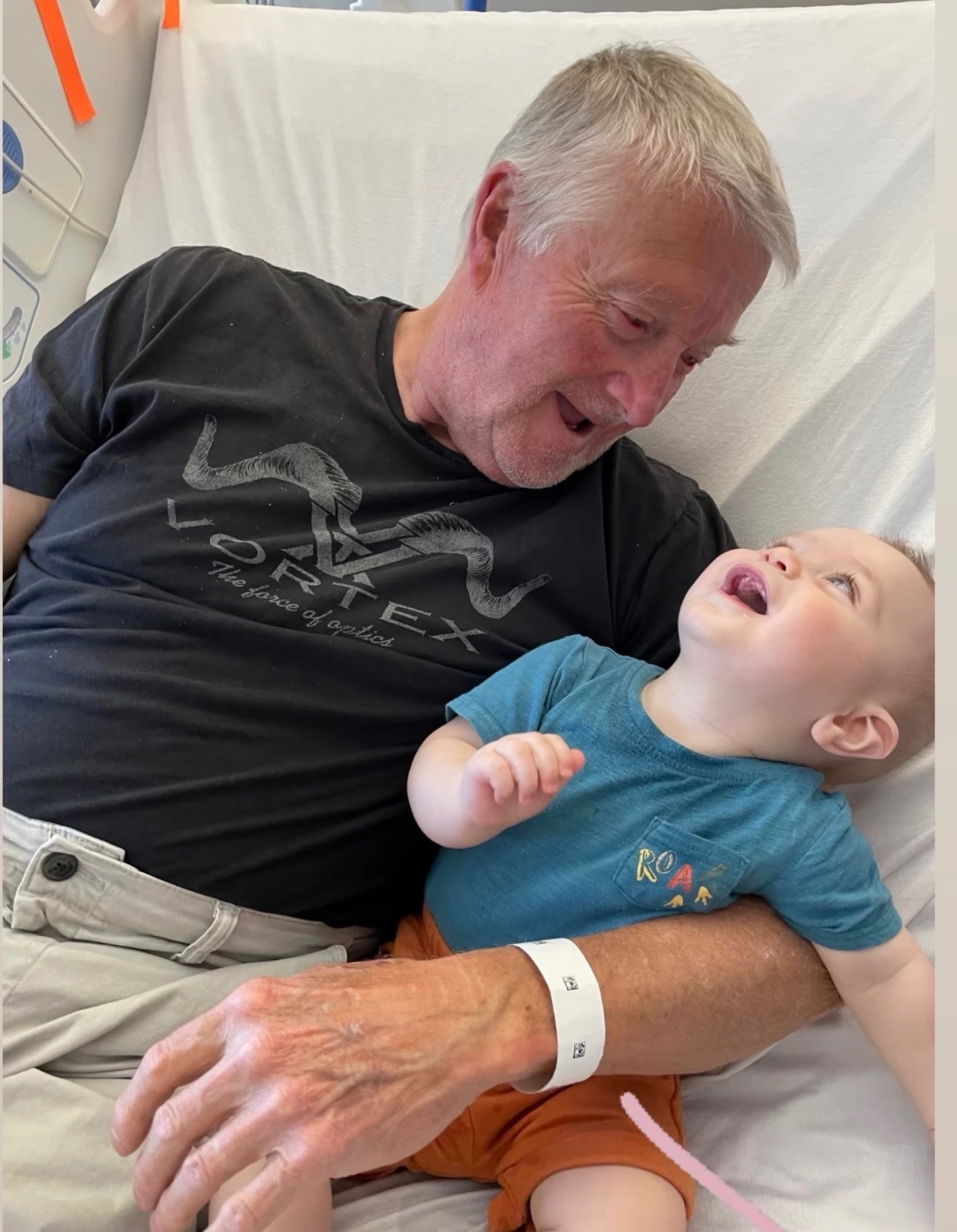 Bill Creech - Help support Terry and Bill as he faces cancer campaign photo, 7 of 7