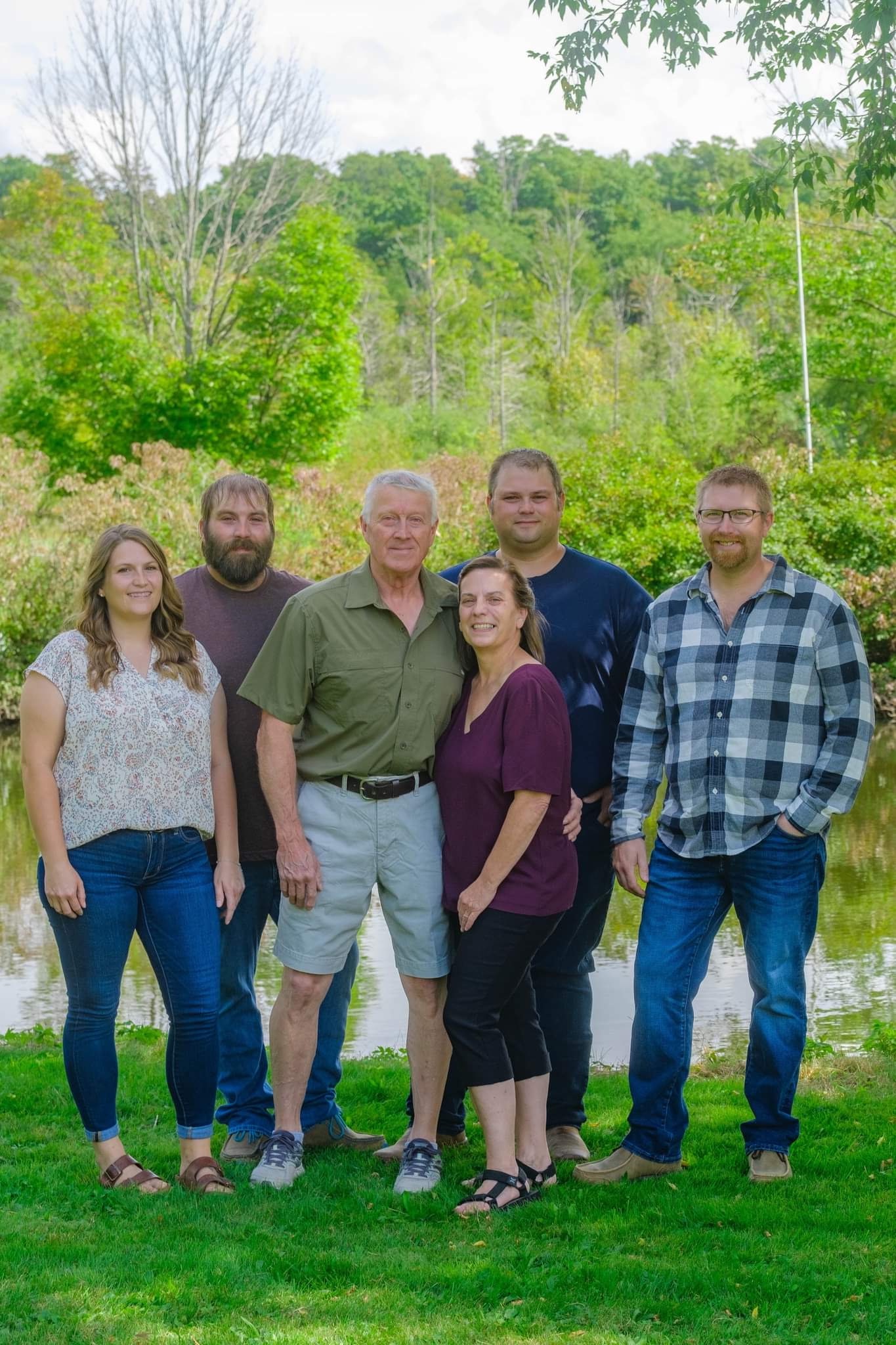 Bill Creech - Help support Terry and Bill as he faces cancer campaign photo, 4 of 7