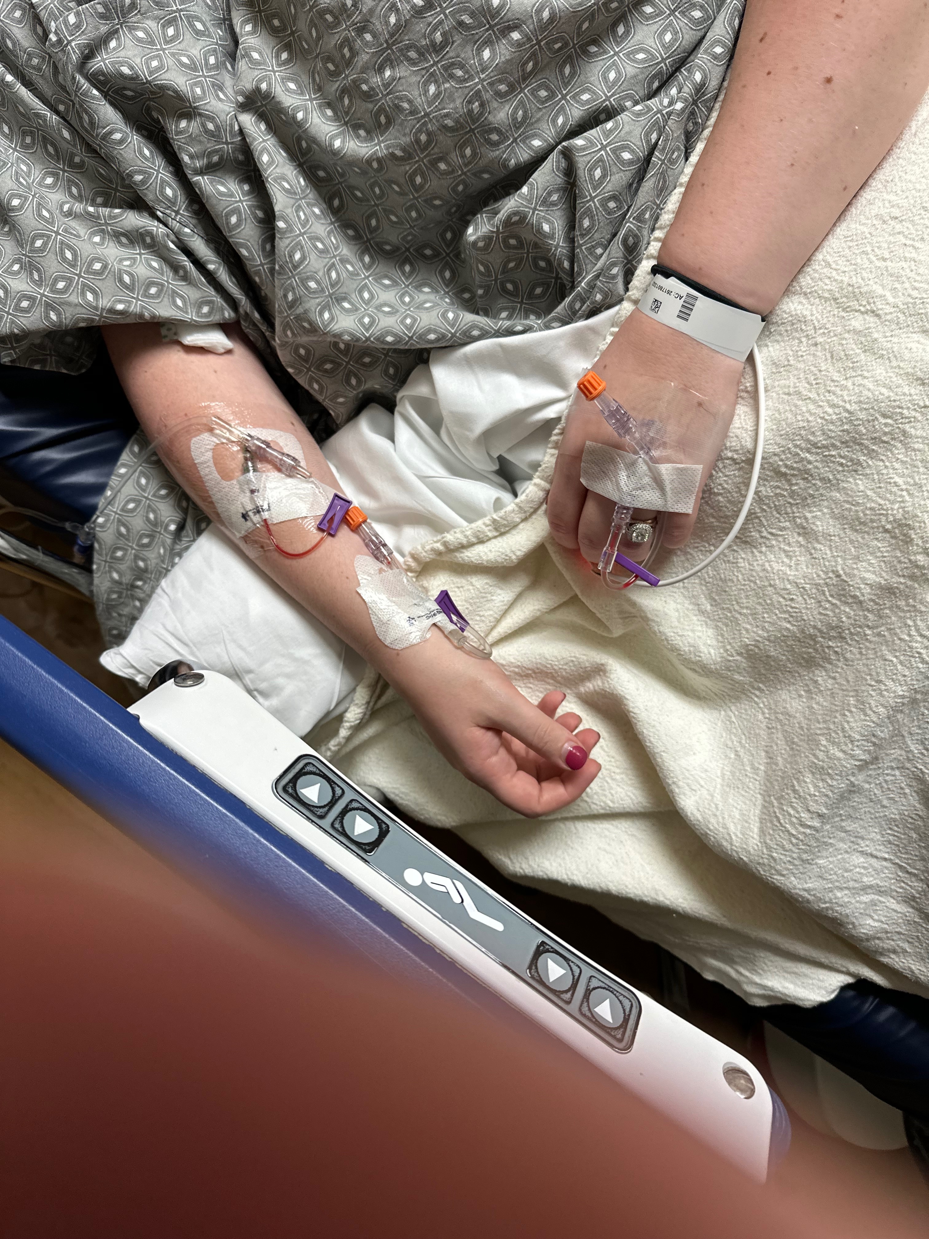 Help Christina Recover from Medical Crisis campaign photo, 6 of 8