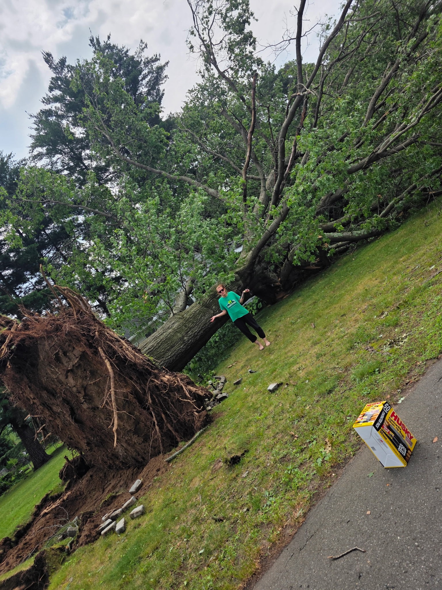 Support Sgt. Wells' Family After Storm Damage campaign photo, 2 of 6