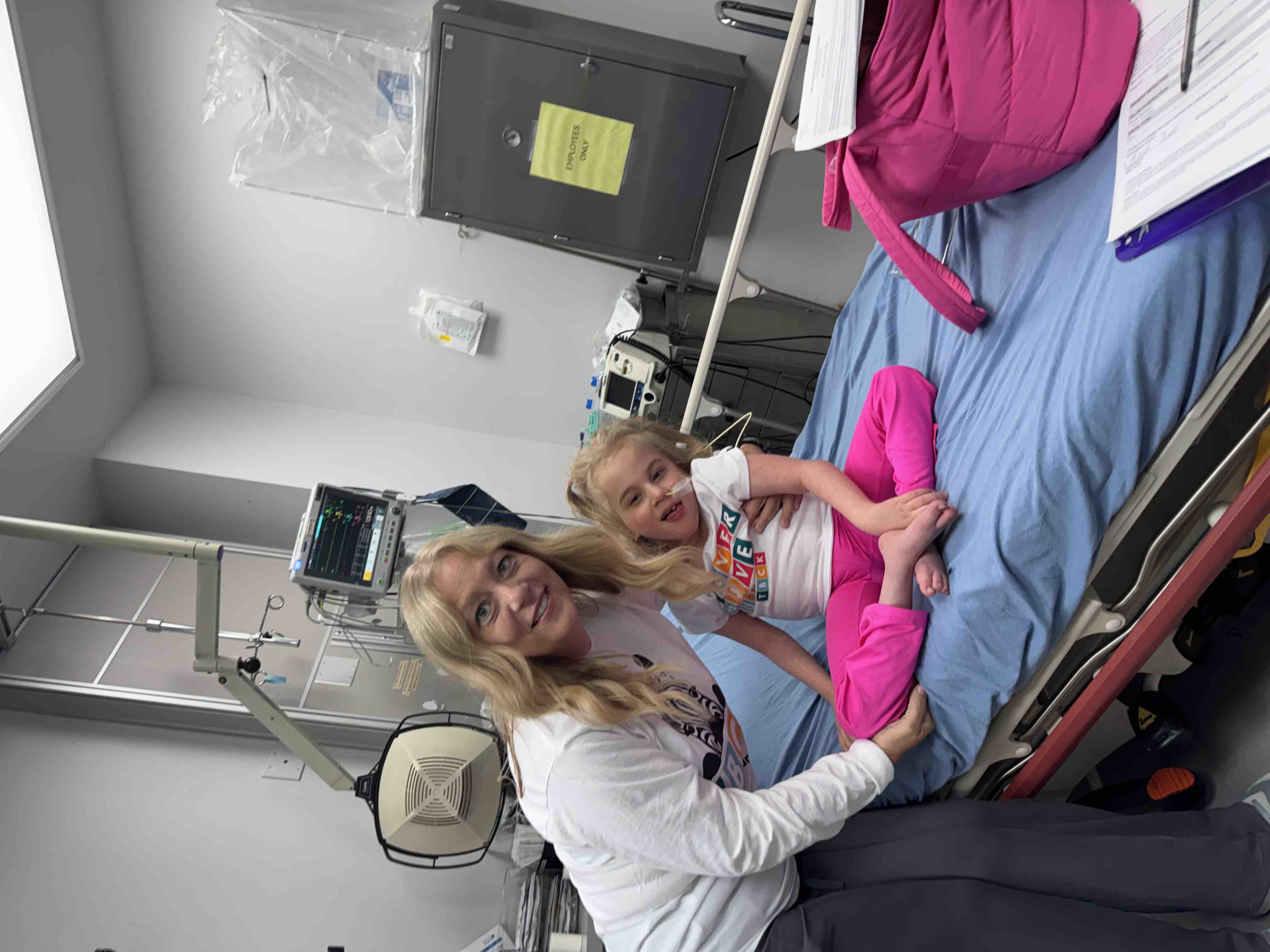 Hope's Wish: Giving Back to the Hospital That Saved Her Life campaign photo, 7 of 13