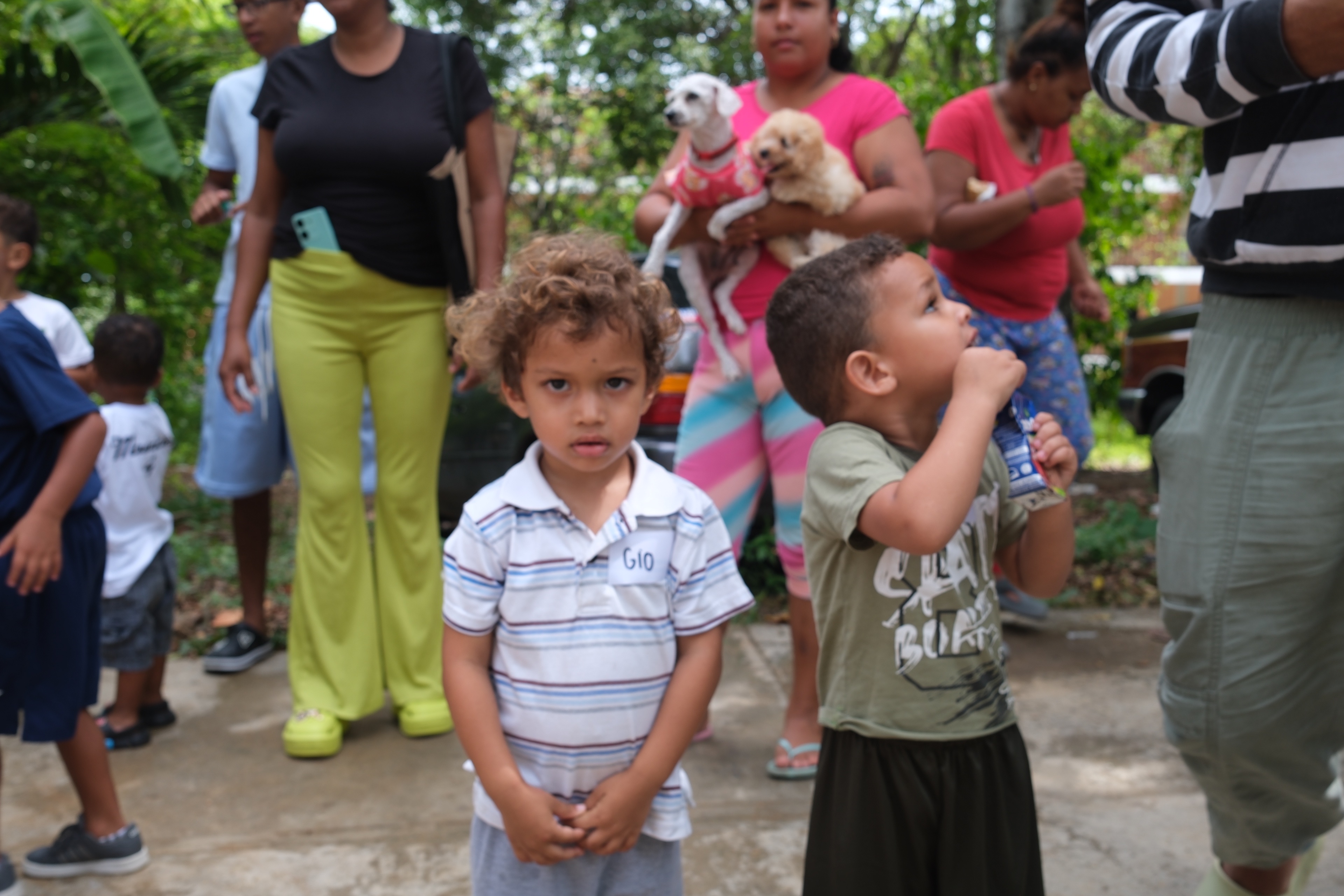 Ayudemos a los niños en Venezuela campaign photo, 5 of 8